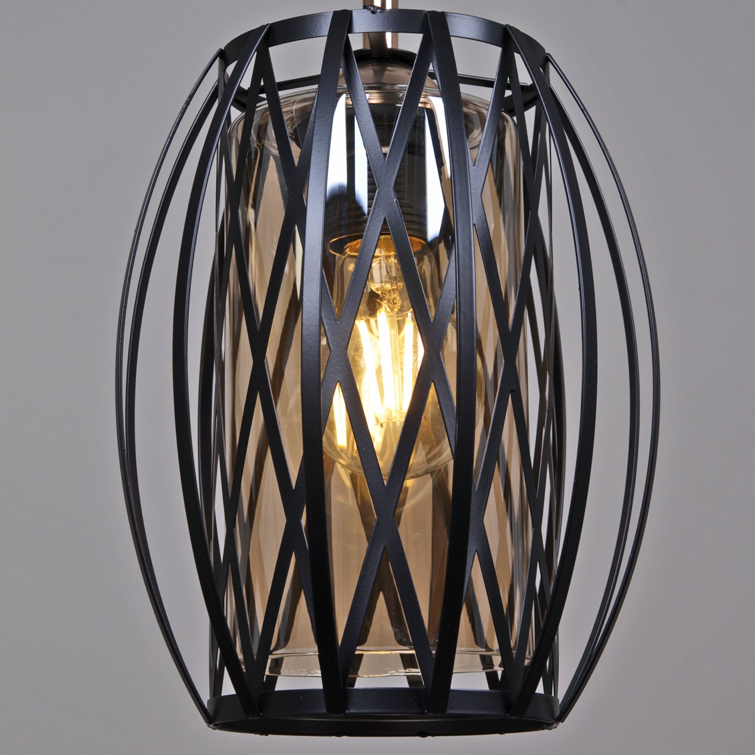 06004-0.9-01 BK светильник потолочный