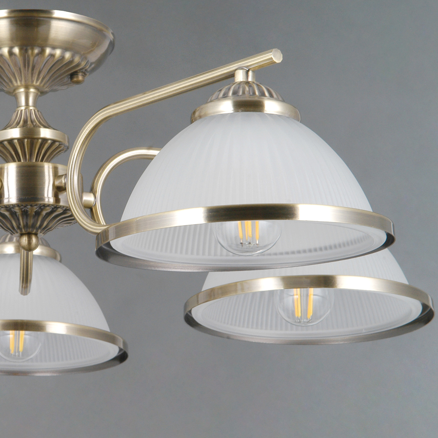 IL0891-5CSQ-26 AB ELITE светильник потолочный