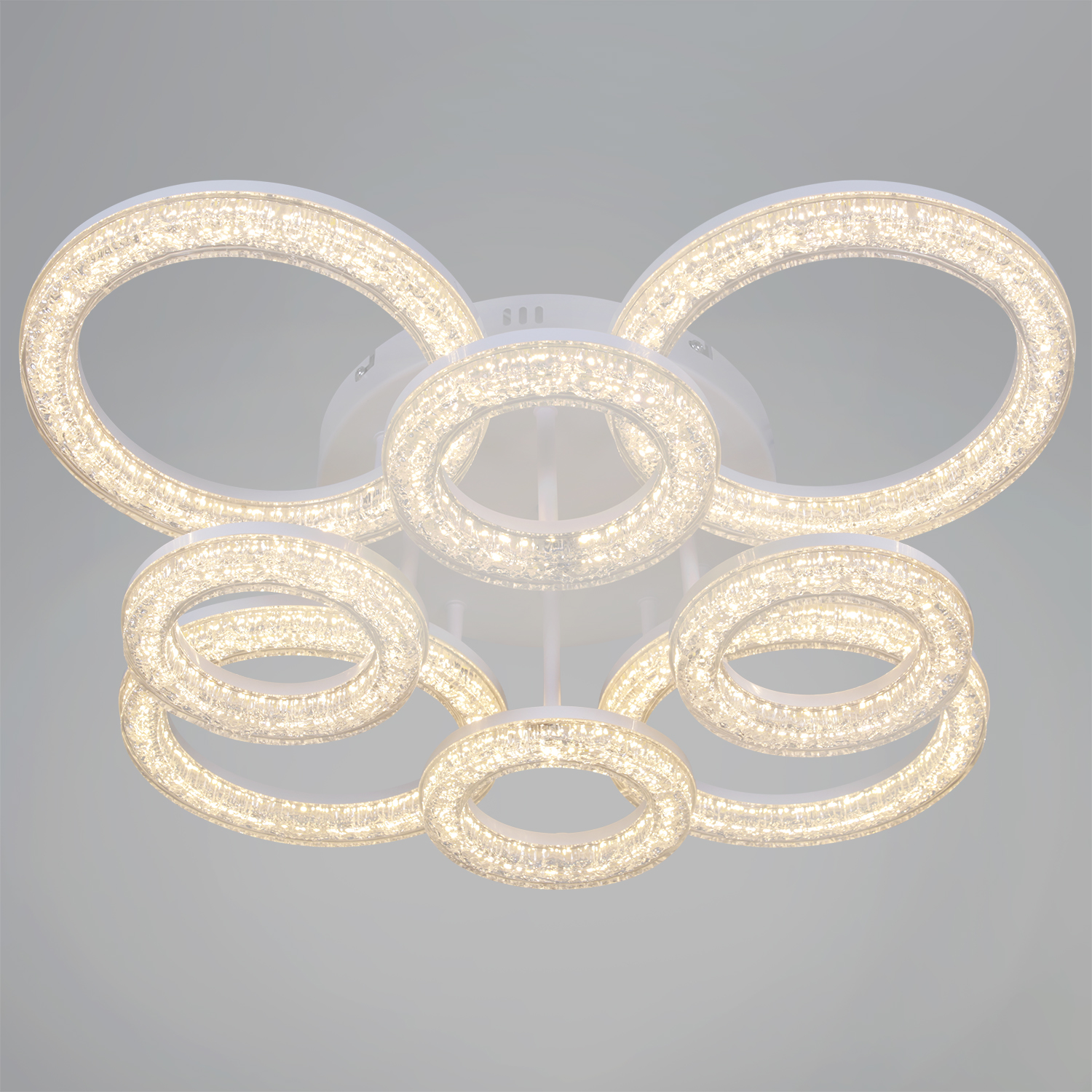 29290-0.3-4+4 WH  светильник потолочный