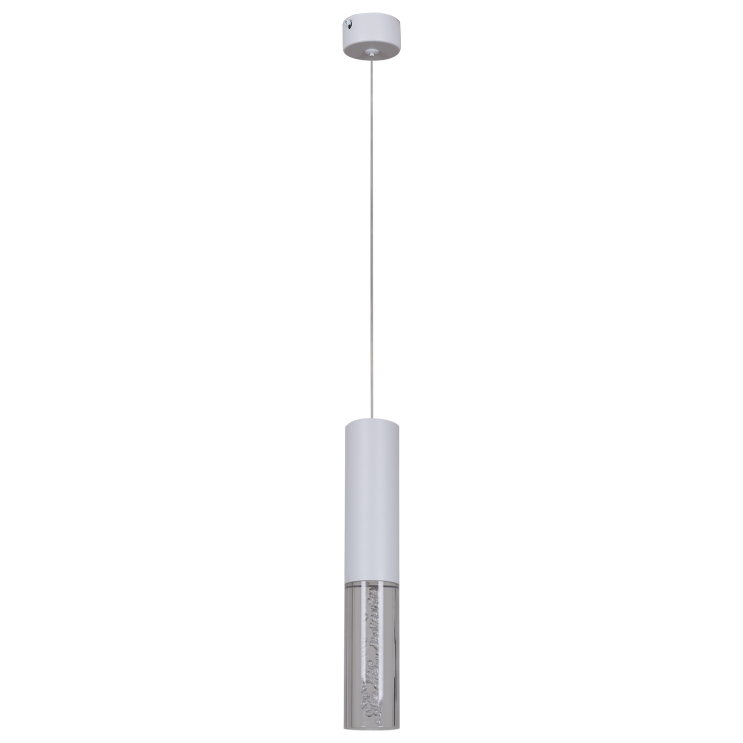16009-0.9-001LD 300mm GU10 WT светильник точ.