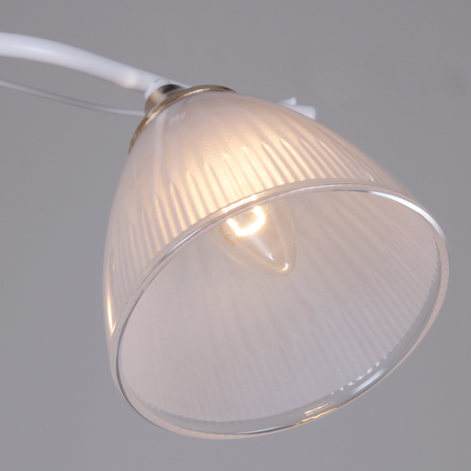 64460-0.3-03 WH+FG светильник потолочный