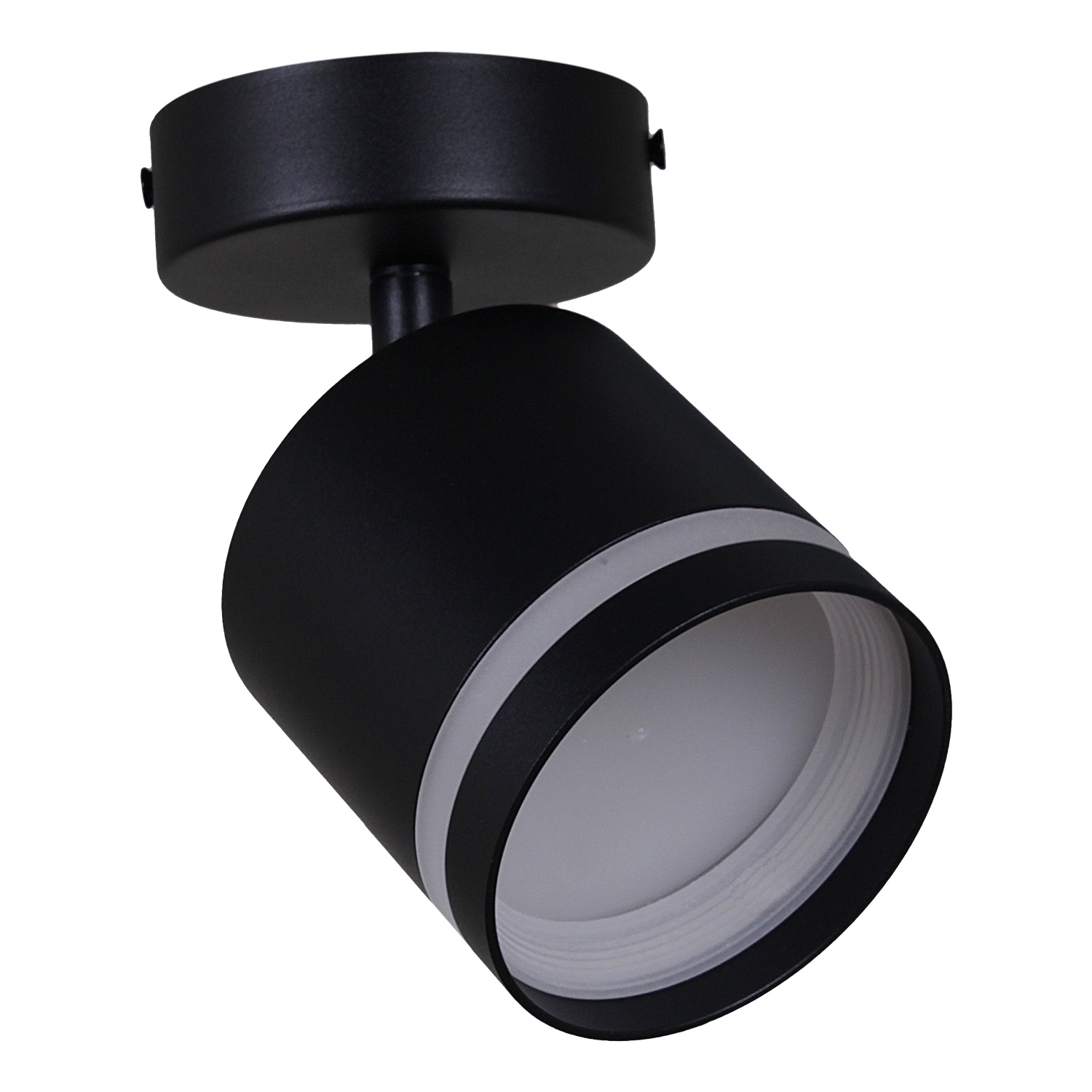 53001-9.5-001IL SPOT LIGHT GX53 BK светильник точ.