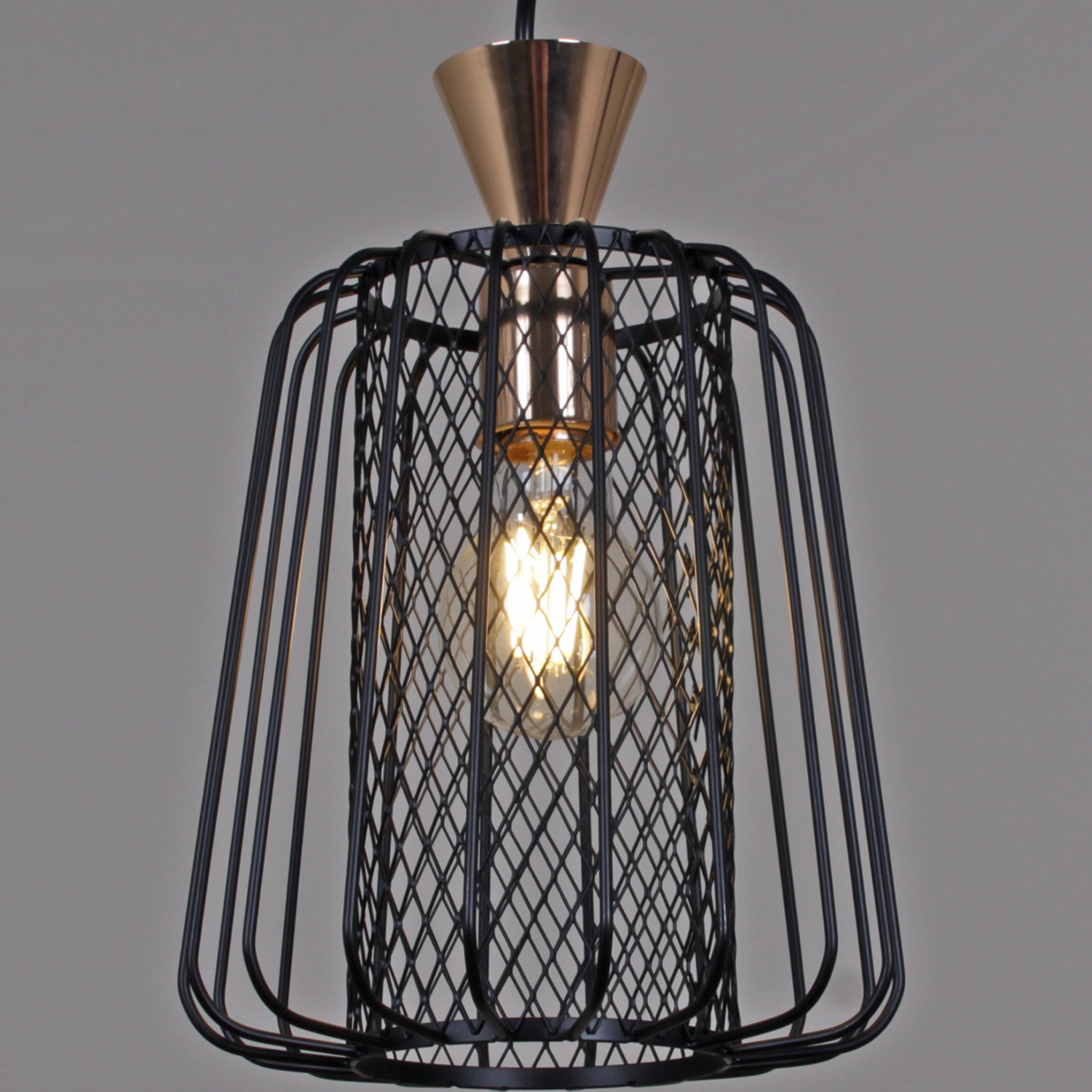 02201-0.9-03 BK светильник потолочный