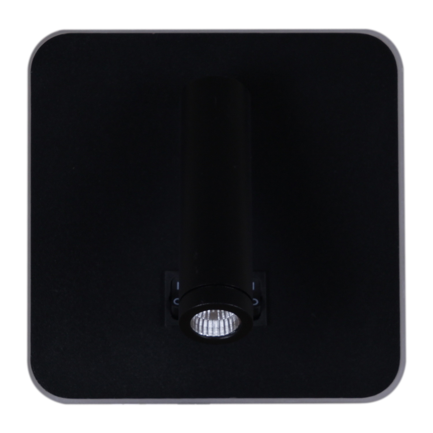 86202-9.2-001KT LED12W BK светильник настенный