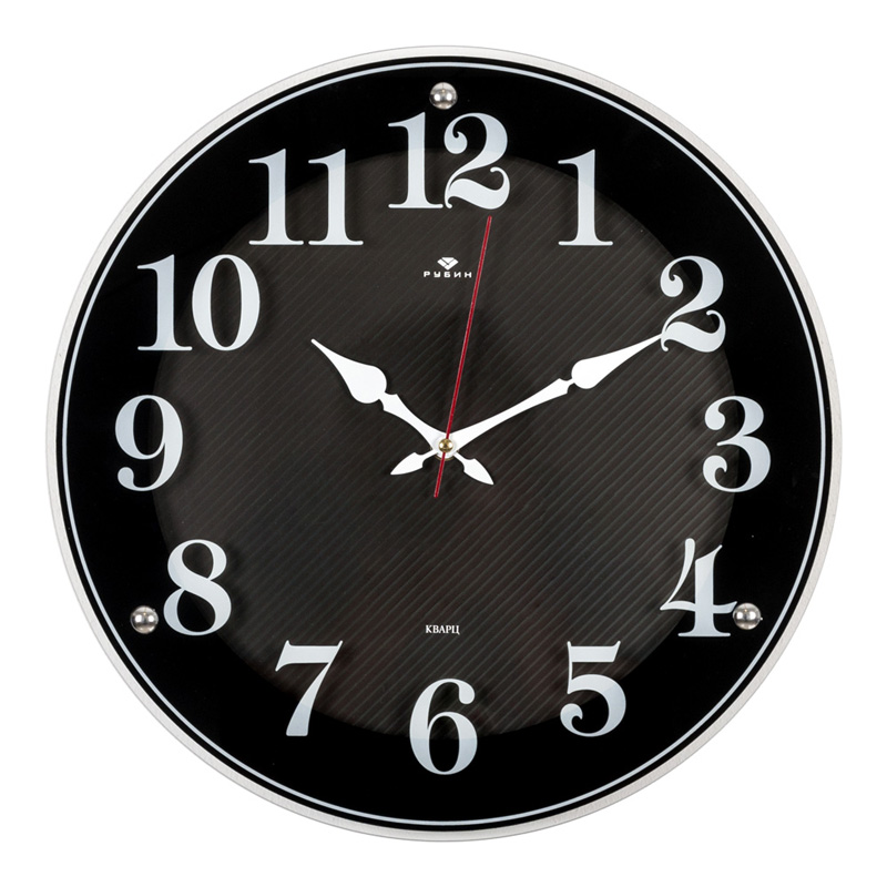 4040-1242B Часы настенные "Рубин" (5) - фото