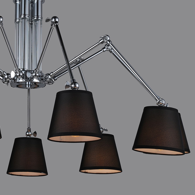 IL8687-9P-10 CR светильник потолочный