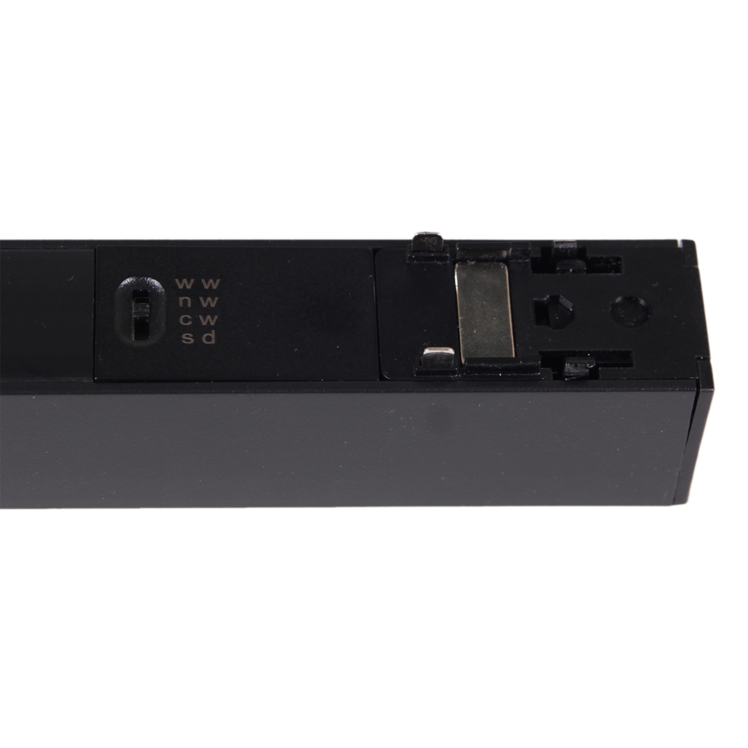 13003-9.3-001UR magnetic LED10W BK CCT+SMART