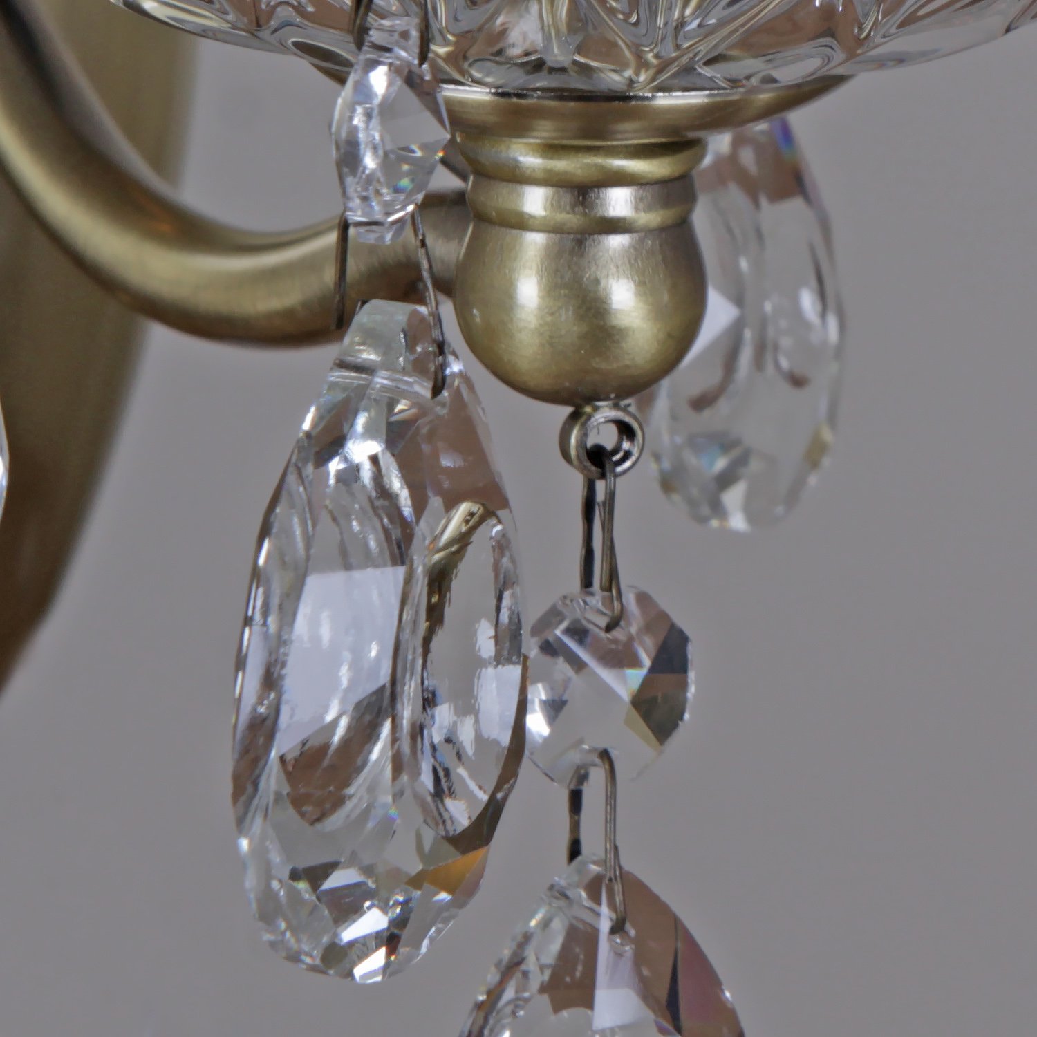 IL0265-2WSQ-24 "L" CASTOR светильник настенный