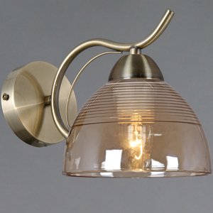 IL0733-1WSQ-25 AB AREZZO светильник настенный