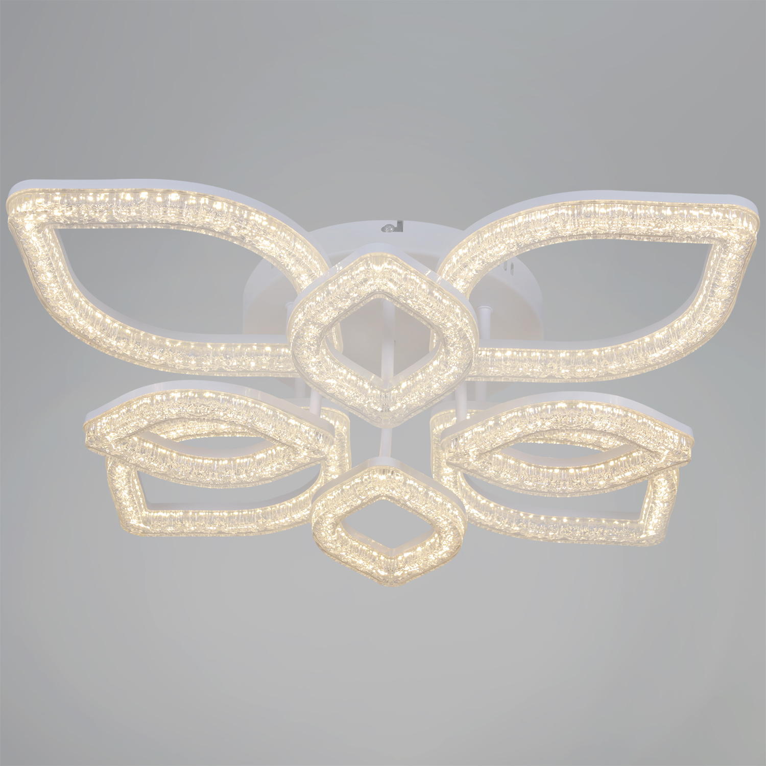 69290-0.3-4+4 WH  светильник потолочный