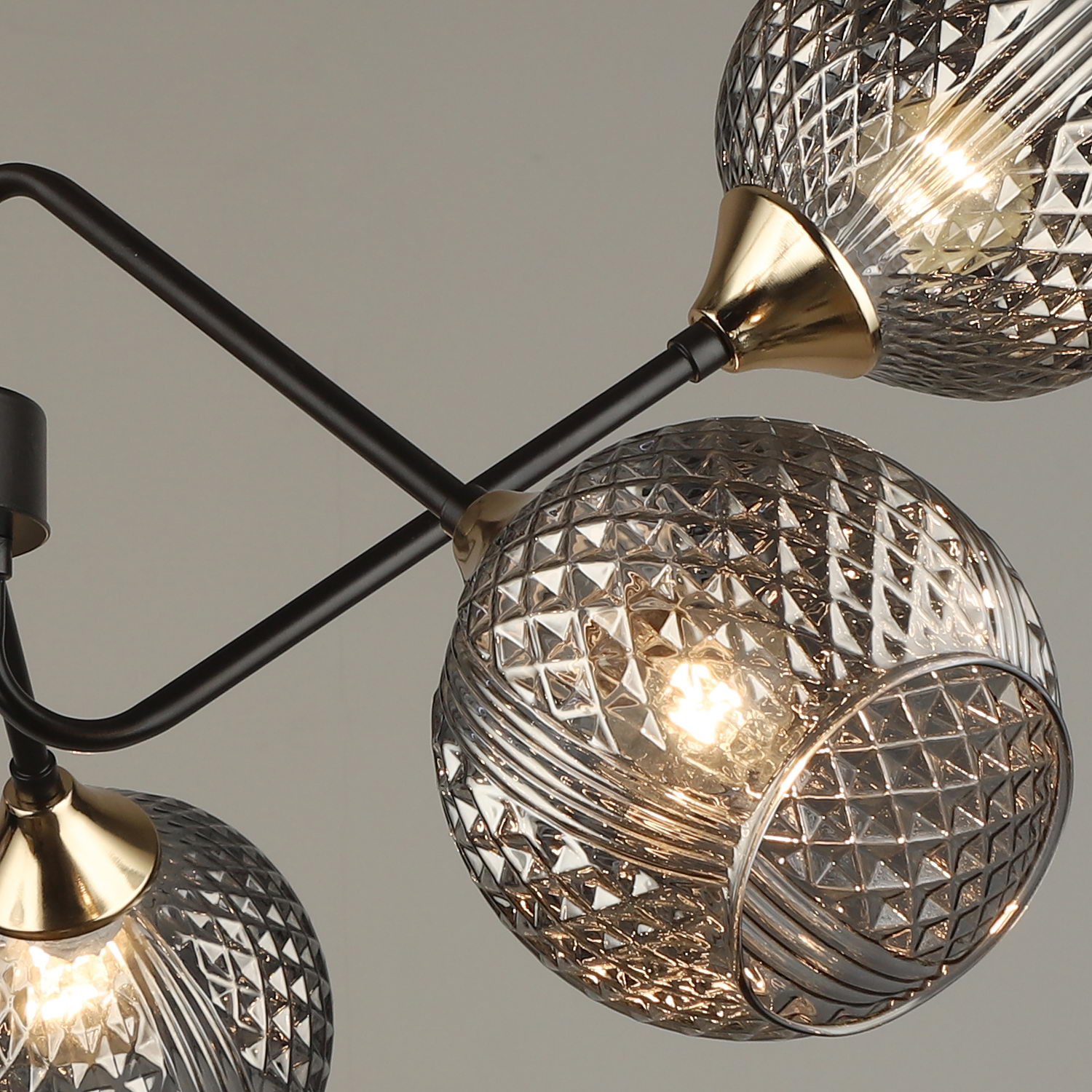 04898-0.3-06 COFFEE+FGD светильник потолочный