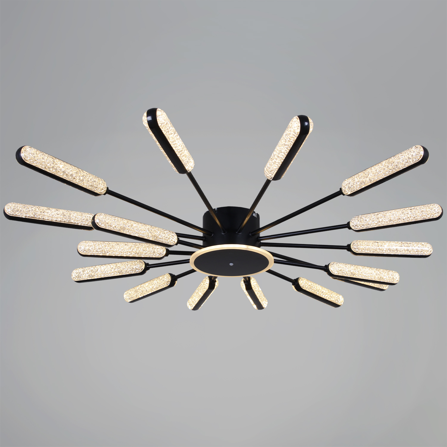 97290-0.3-16 BK светильник потолочный