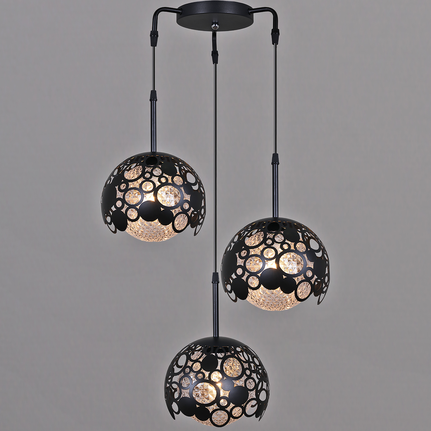 05911-0.9-03 BK светильник потолочный