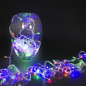 A-001 LED MIX гирлянда светодиодная 10м 100LED с контроллером