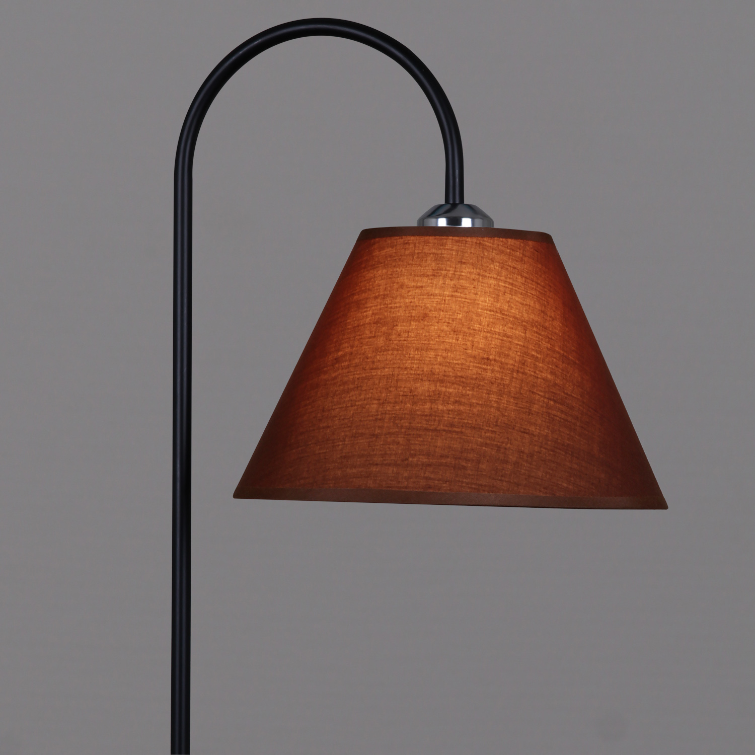 01719-2.6-01A BK  светильник напольный