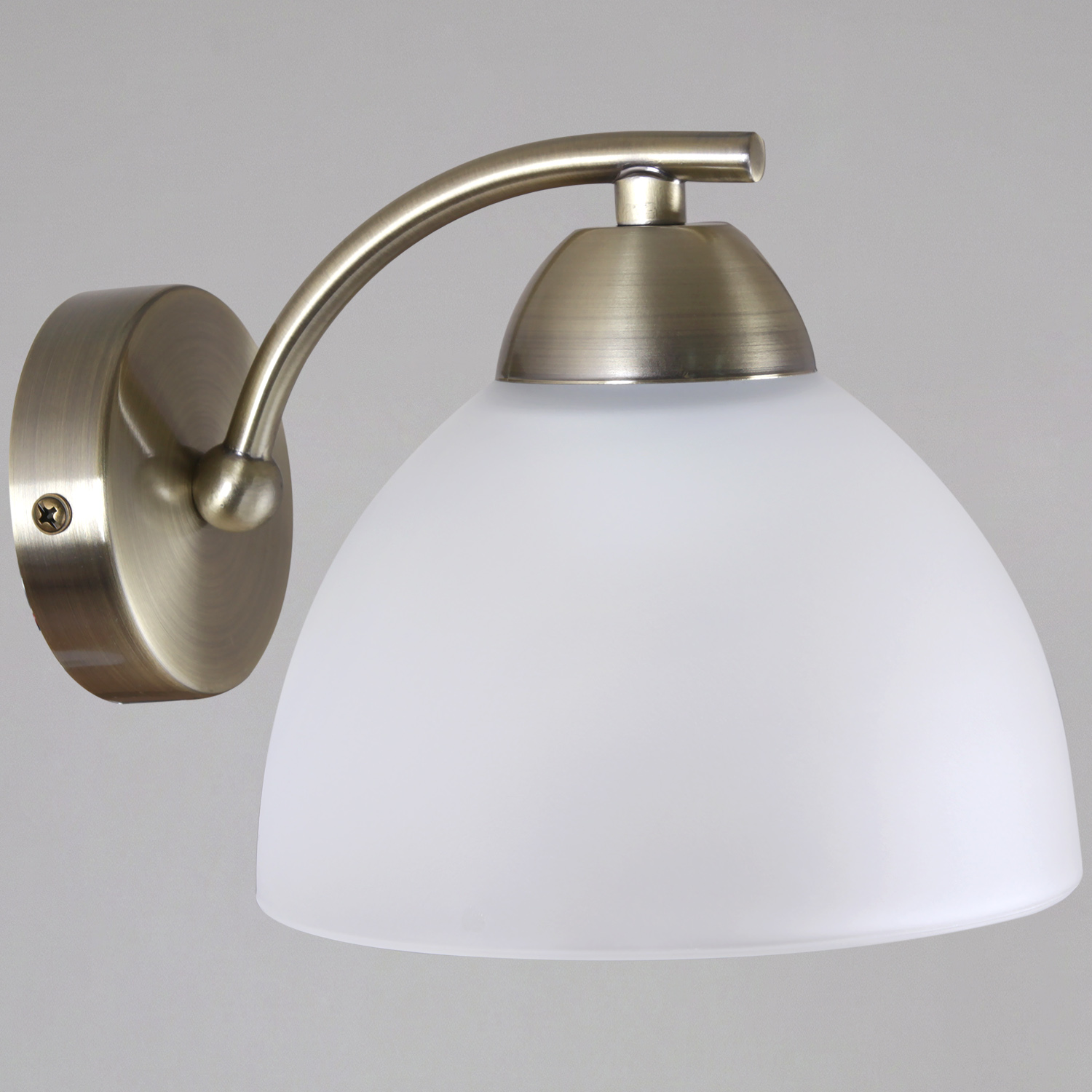 IL0909-1WSQ-26 AB ELITE светильник настенный