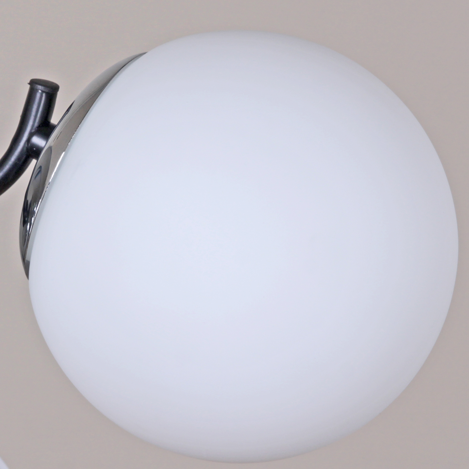 02318-0.3-04 BK+CH светильник потолочный