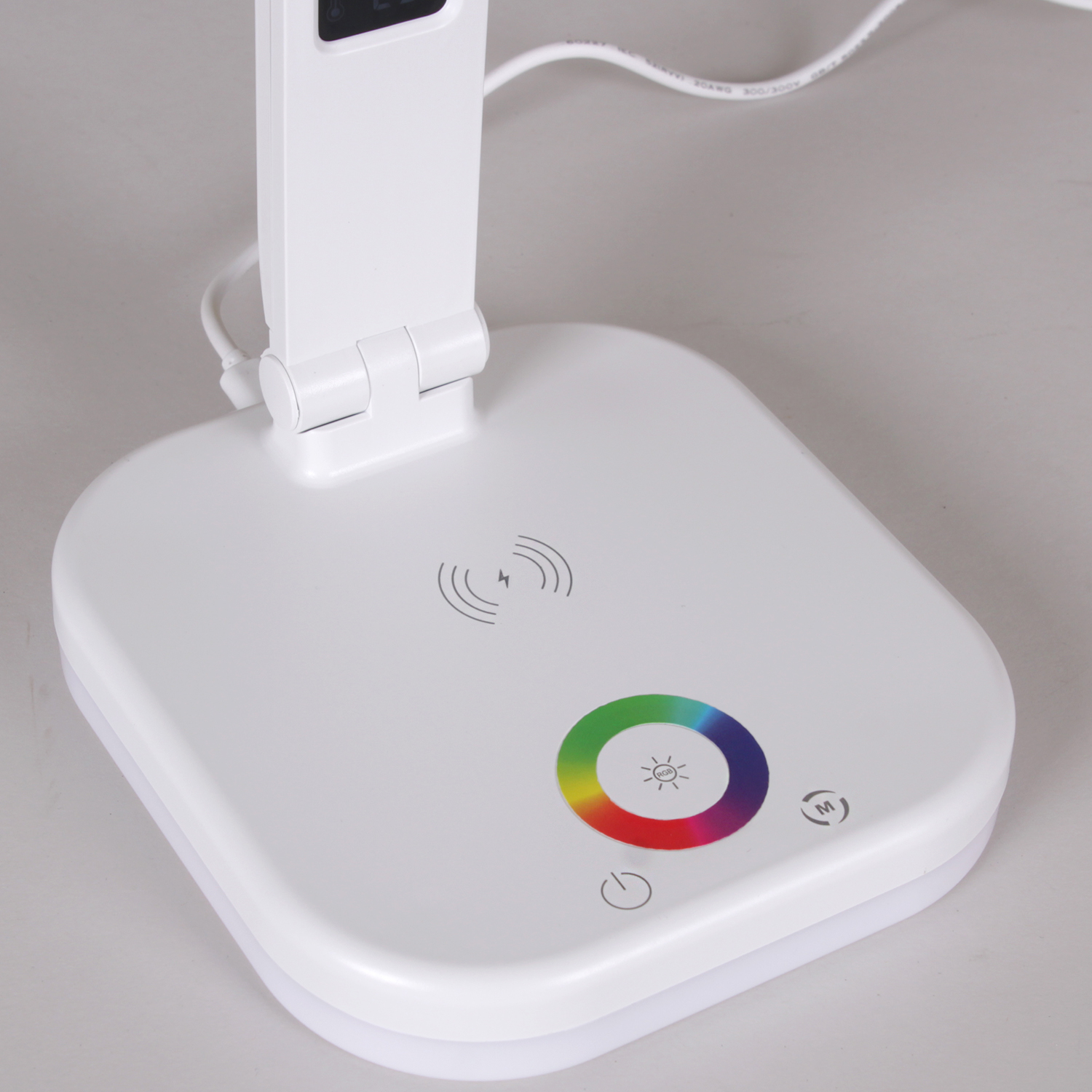 01625-0.7-02 WHITE светильник настольный