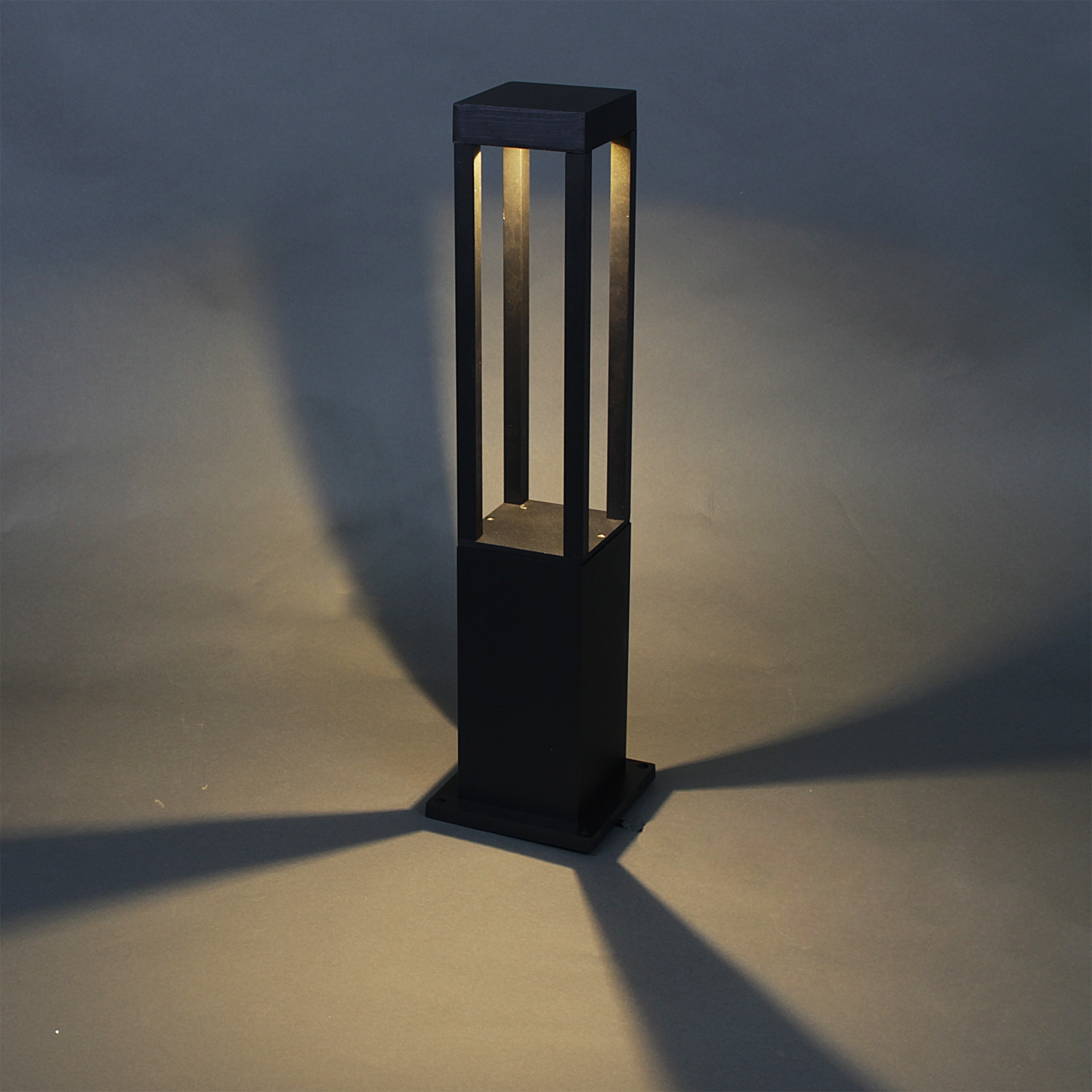 09960-0.7-001JH 0,6M LED7W BK RLOS фонарь