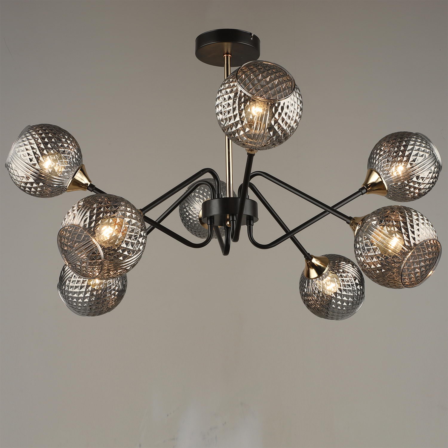 04898-0.3-08 COFFEE+FGD светильник потолочный