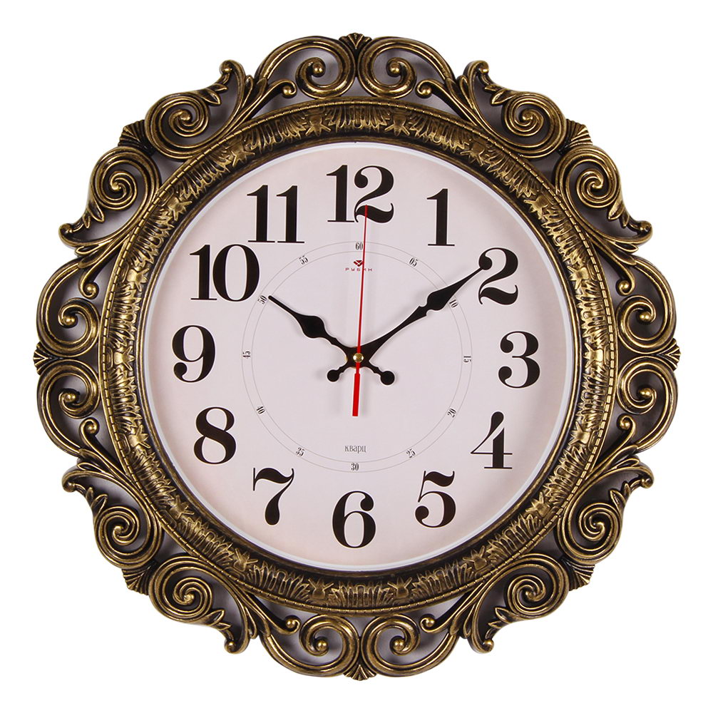 4126-007 Часы настенные "Рубин" (5) - фото