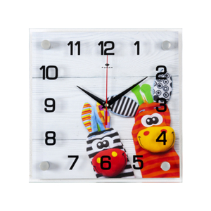 2525-999 "L" Часы настенные "Рубин" (10)