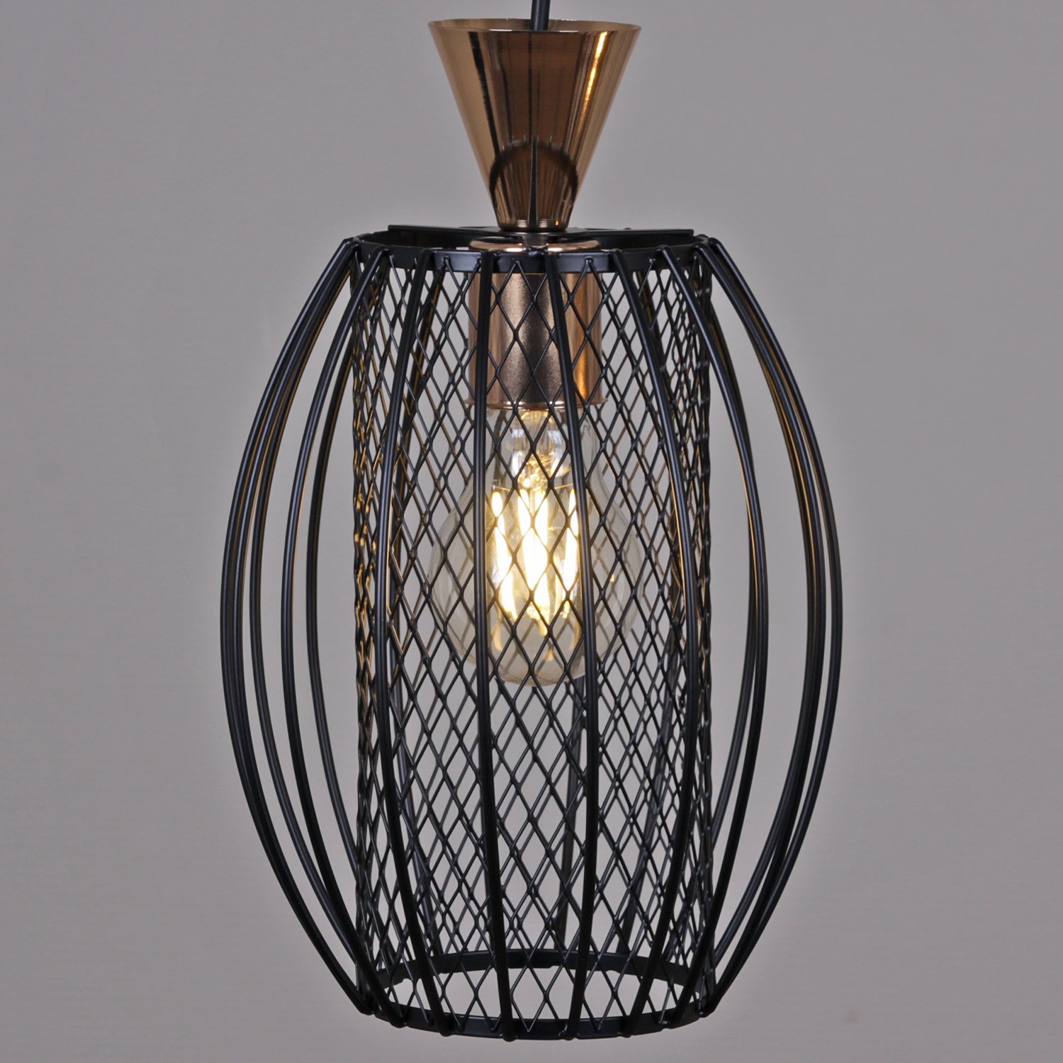 02203-0.9-03 BK светильник потолочный