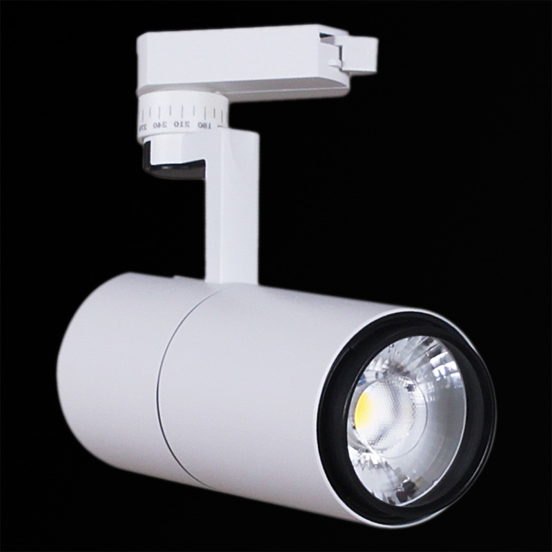 06720-9.3-001QY LED20W WT светильник трековый