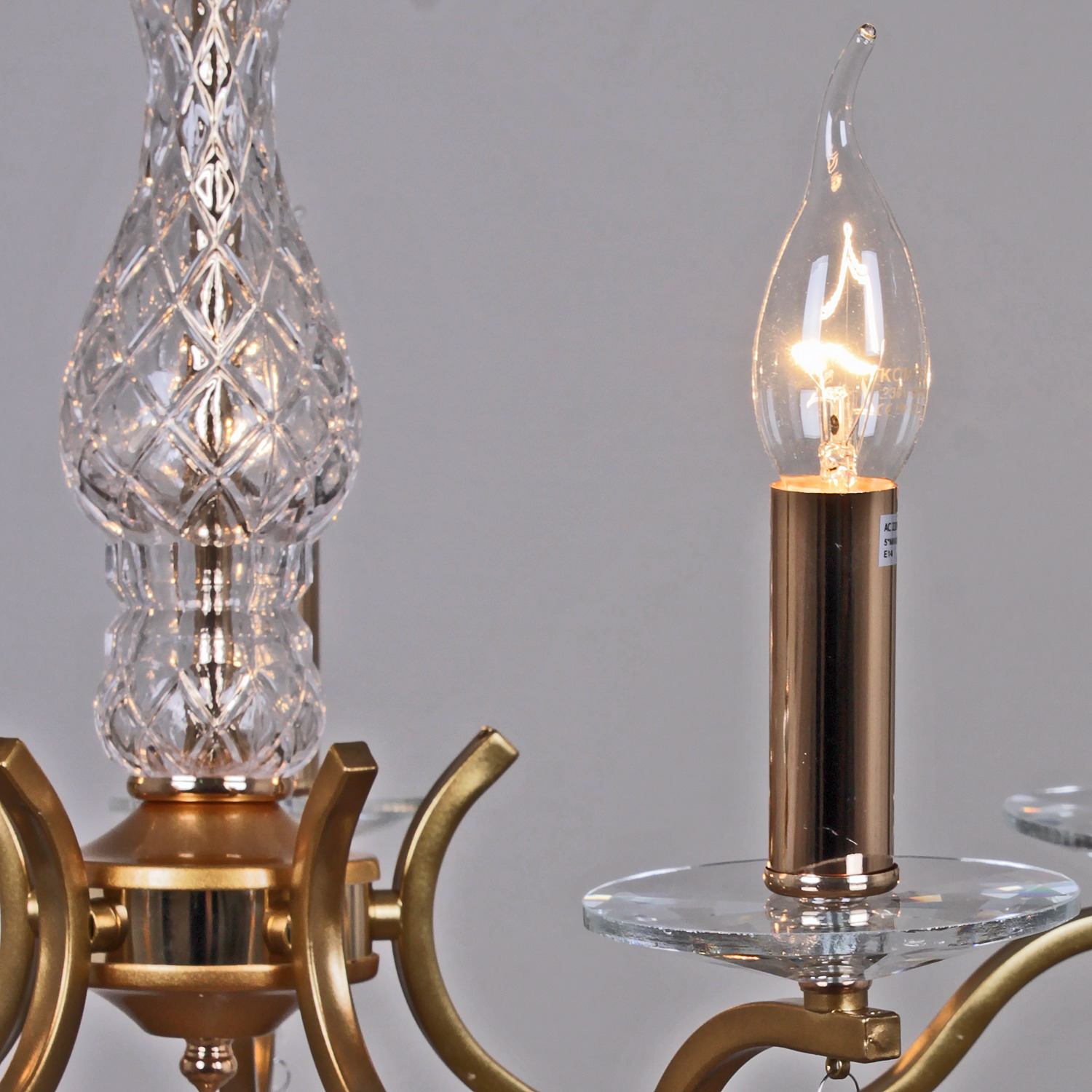 03813-0.4-05 "L" светильник потолочный