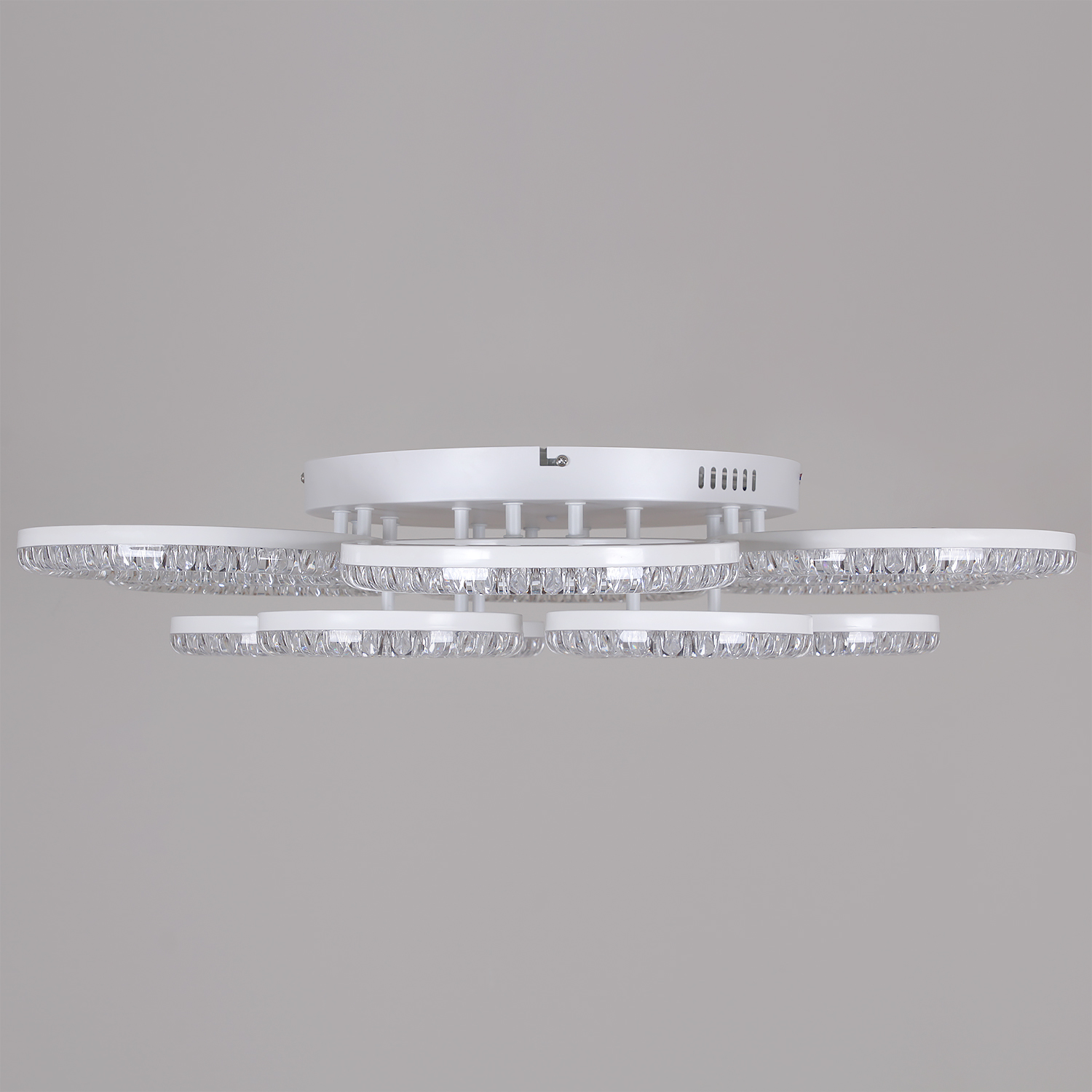 09847-0.3-6+6A WH светильник потолочный