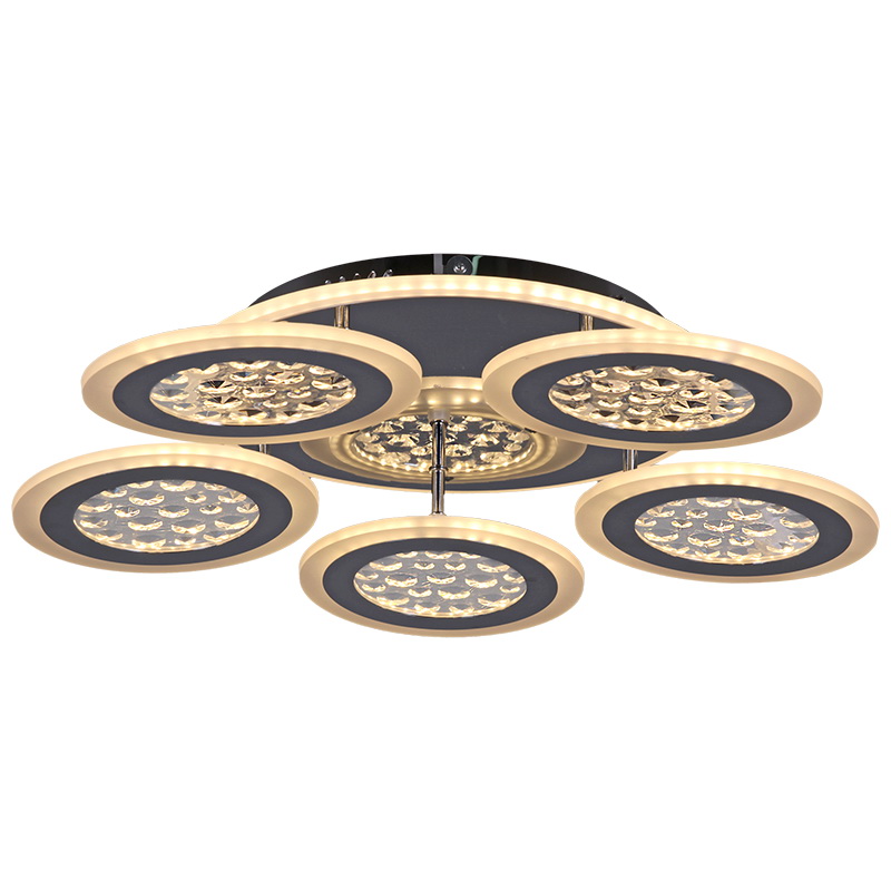 20491-0.3-5+1 "L" светильник потолочный