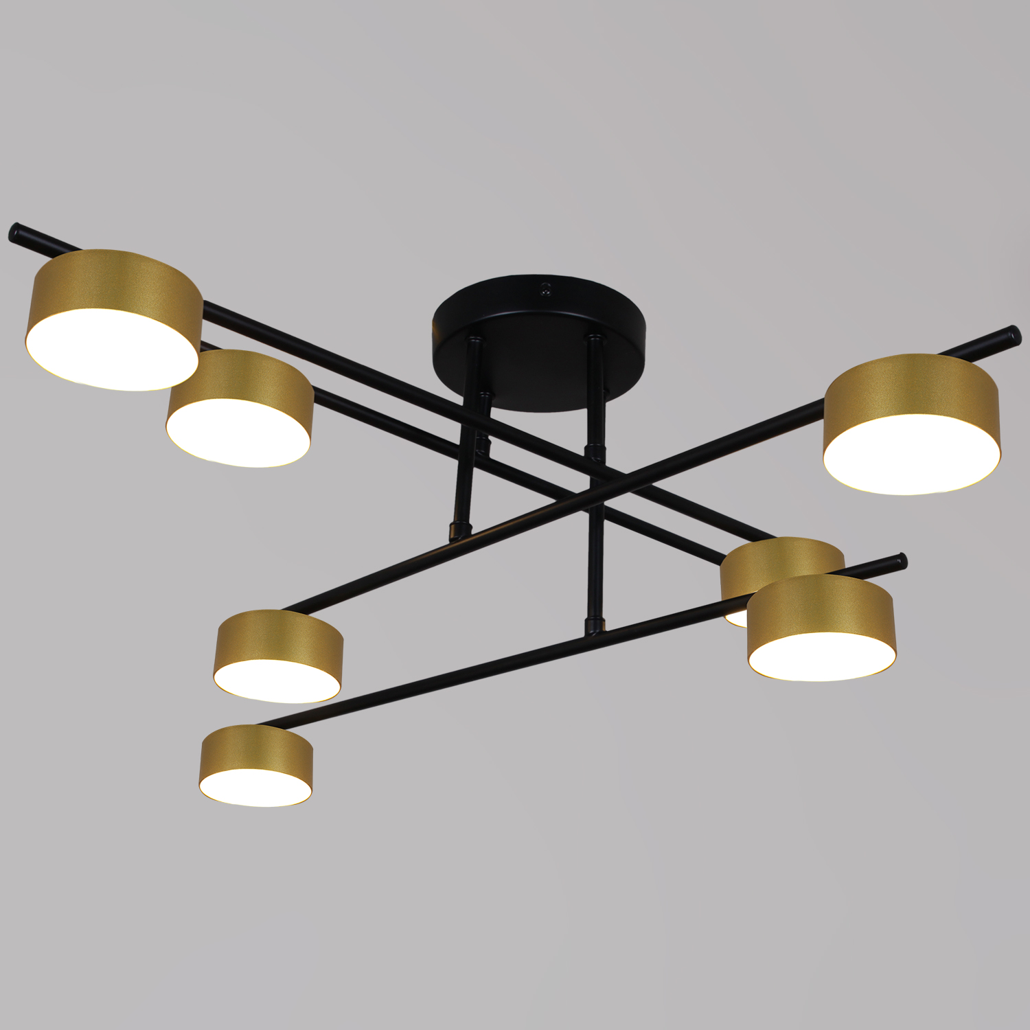 52008-0.3-08 GX53 светильник потолочный