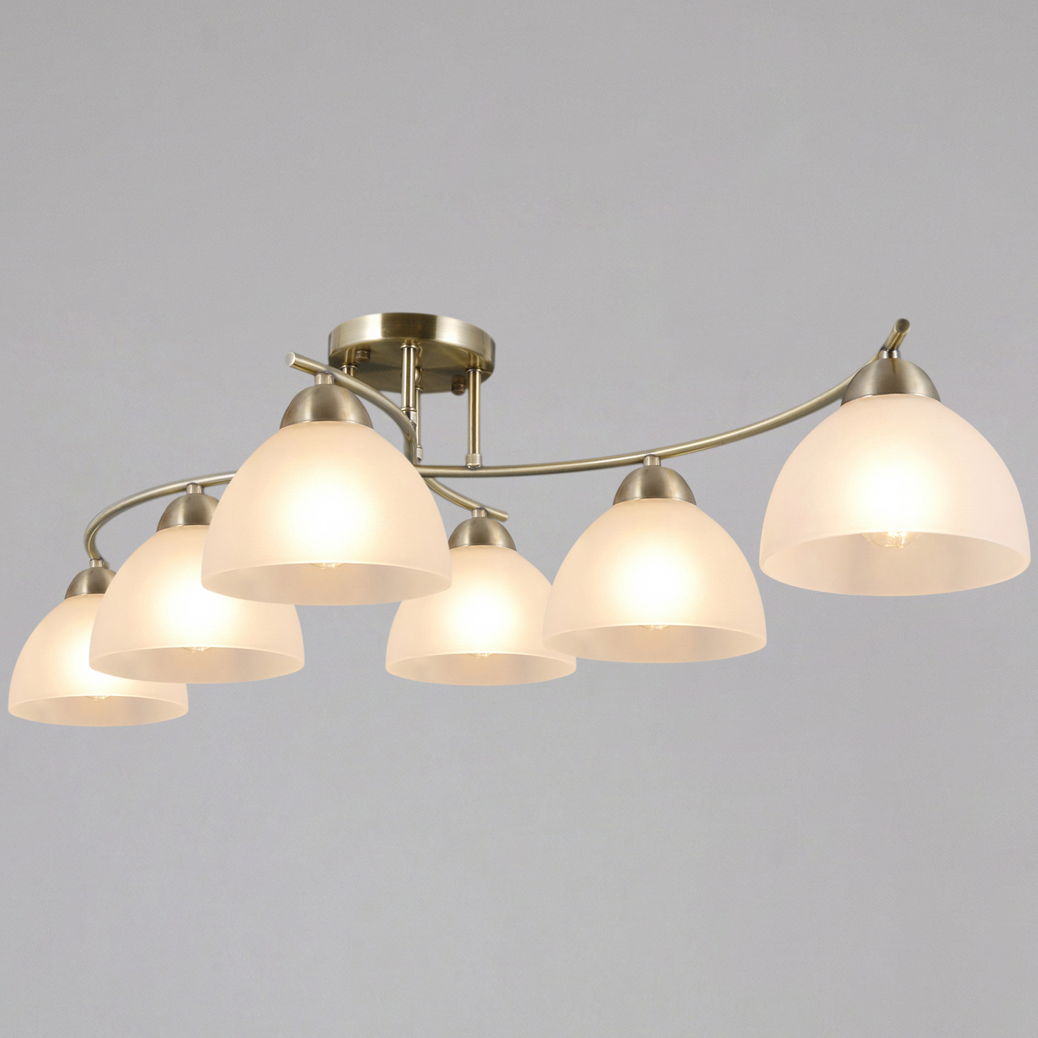 IL0909-6CSQ-26 AB ELITE светильник потолочный