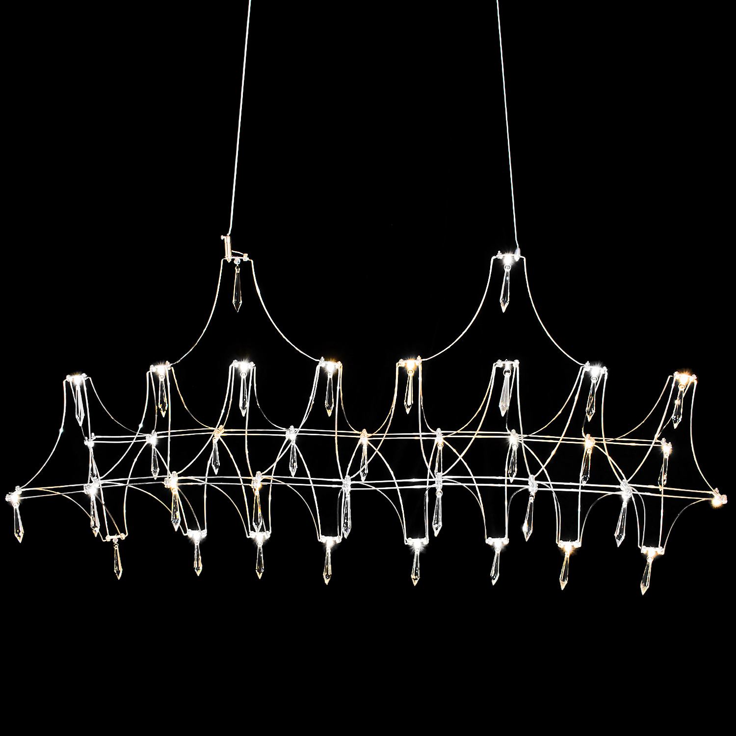 IL0707-1200HX-34 Ether светильник потолочный