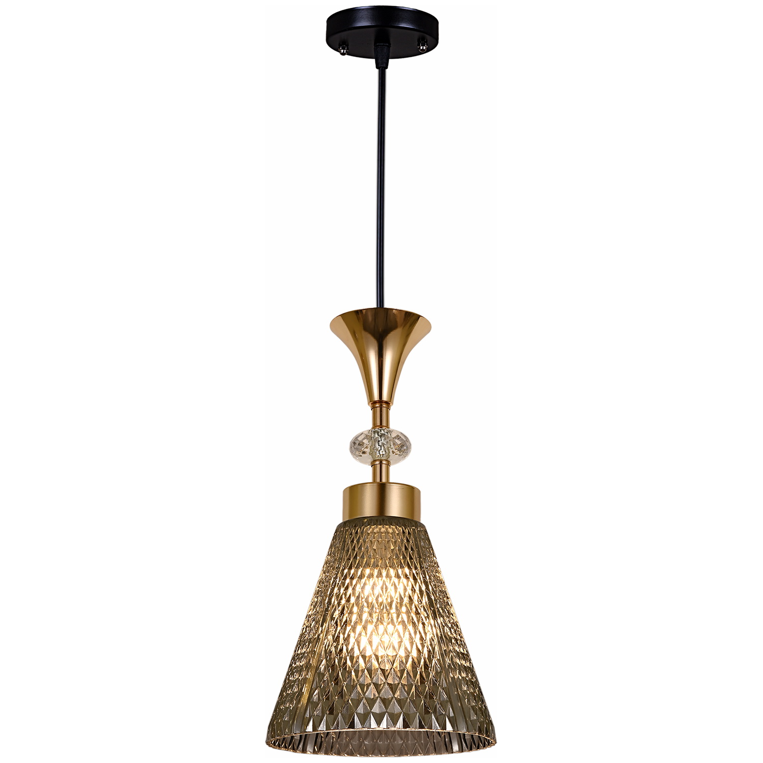 02005-0.9-01 SMOKE светильник потолочный