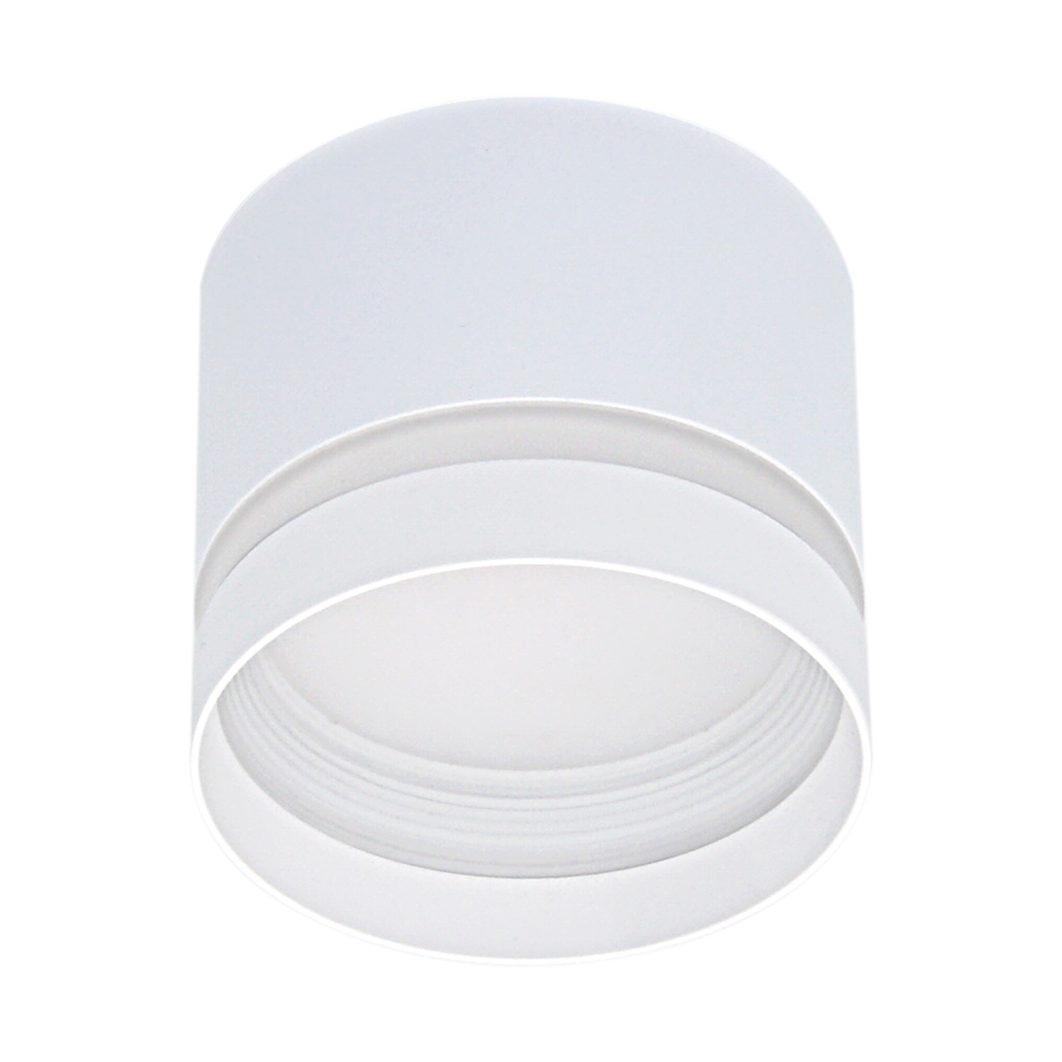 53001-9.5-001LD GX53 WT светильник точ.