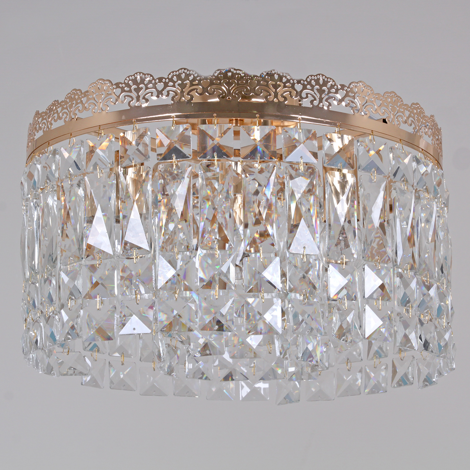 90329-0.3-05 "L" светильник потолочный