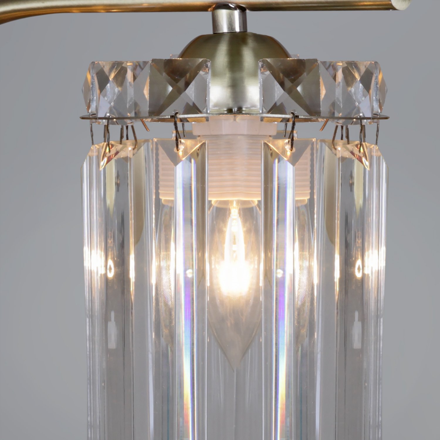 IL3566-1WSQ-24 "L" светильник настенный