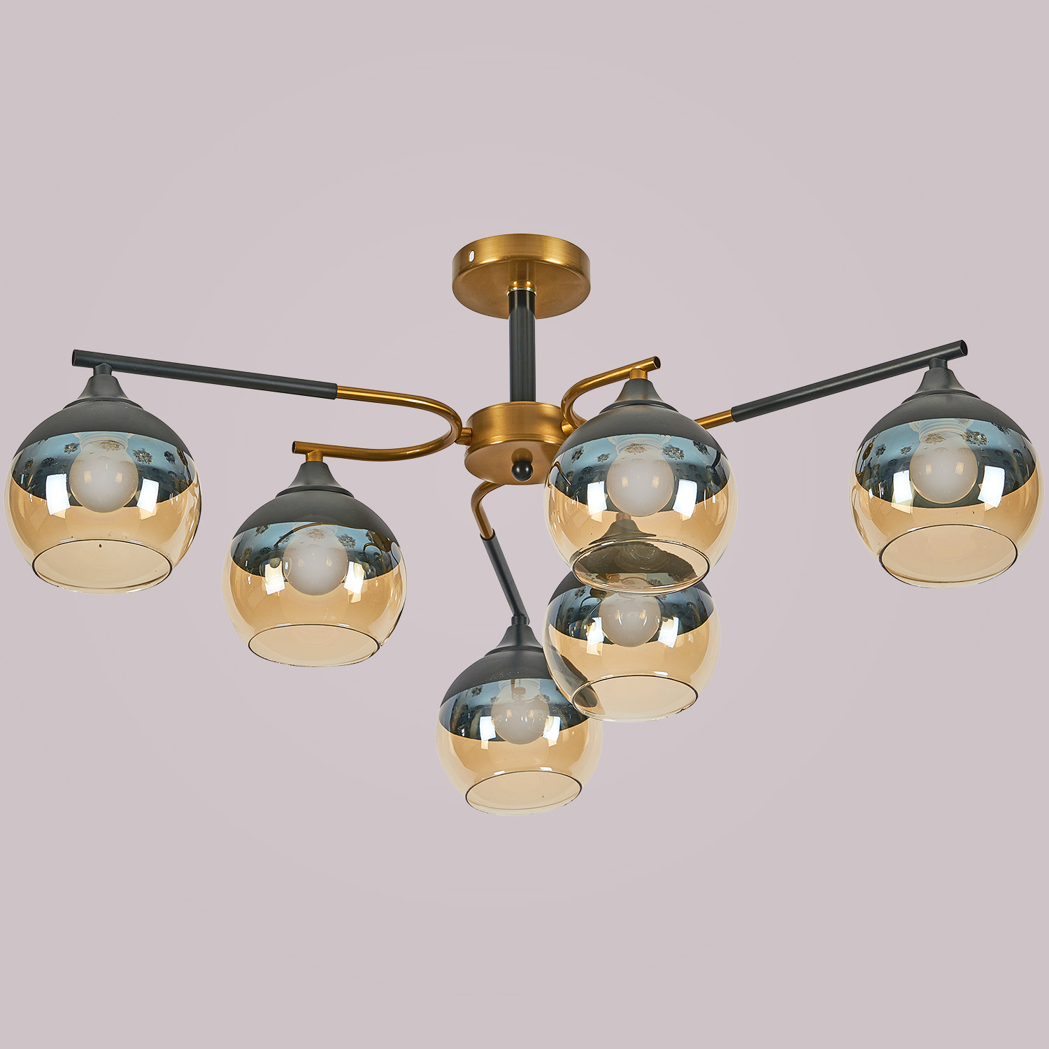 52070-0.3-06 светильник потолочный