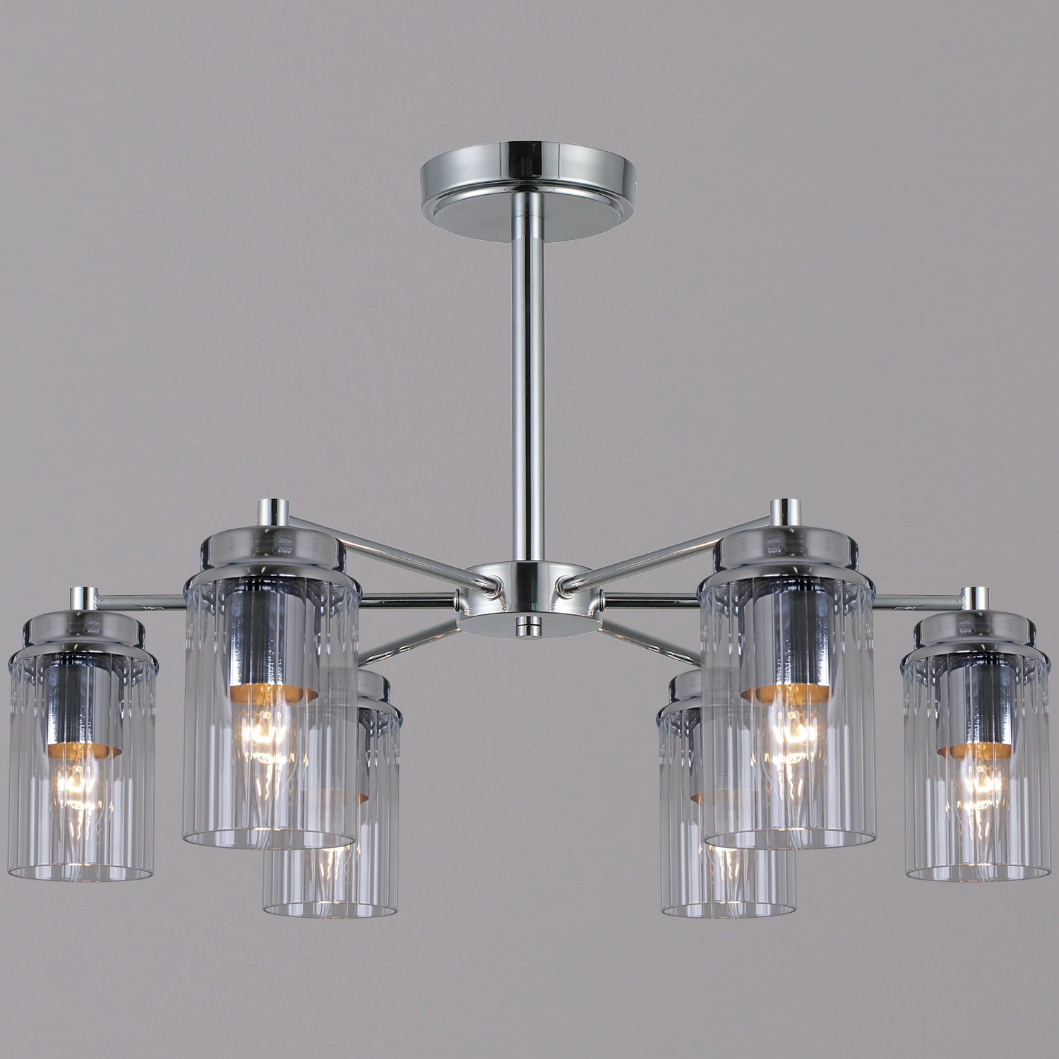 74663-0.3-06 "L" светильник потолочный