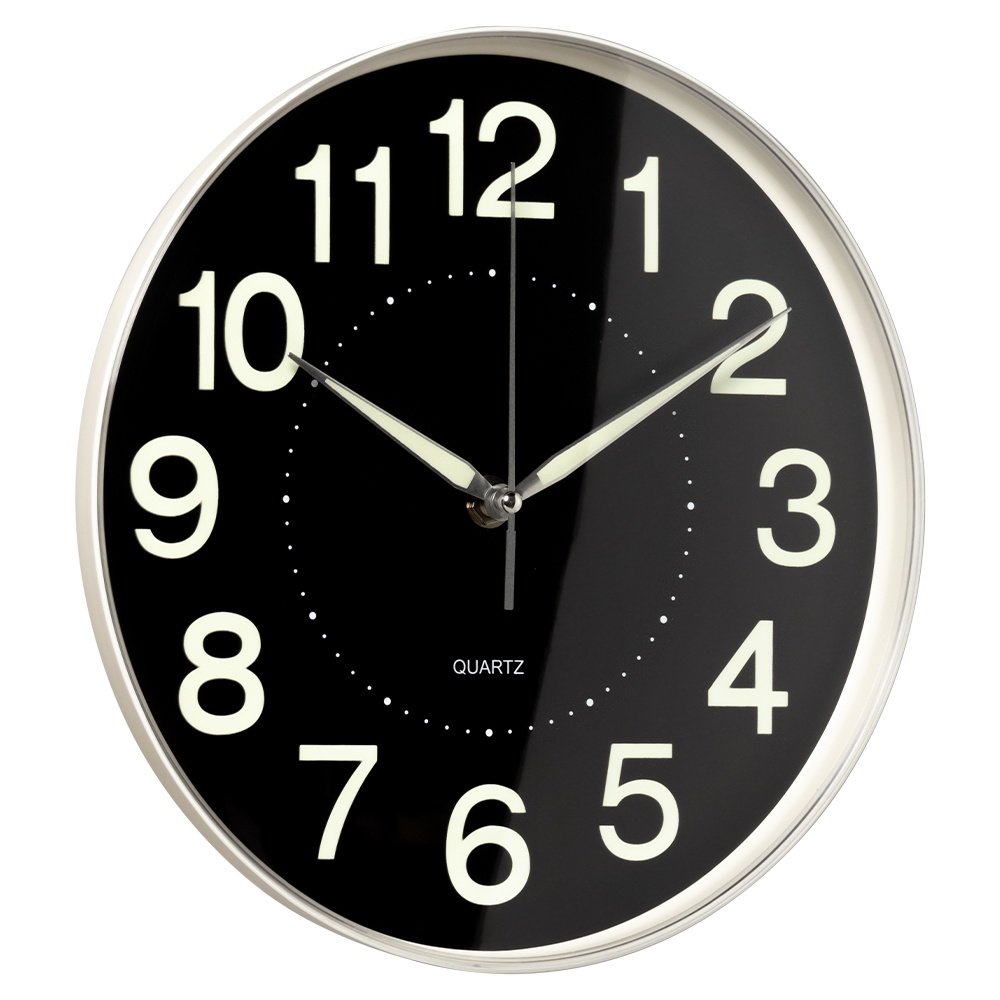 2520-007 Часы настенные светящиеся "Рубин" (10)