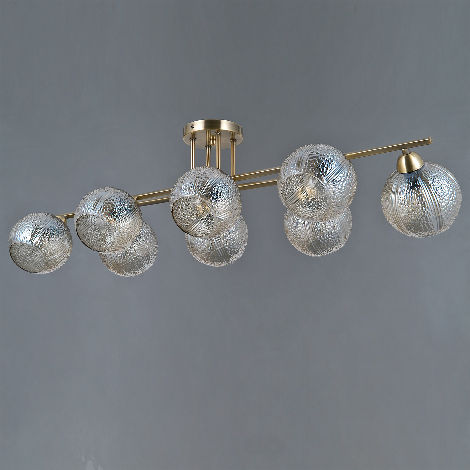 IL0702-8CSQ-24 "L" светильник потолочный