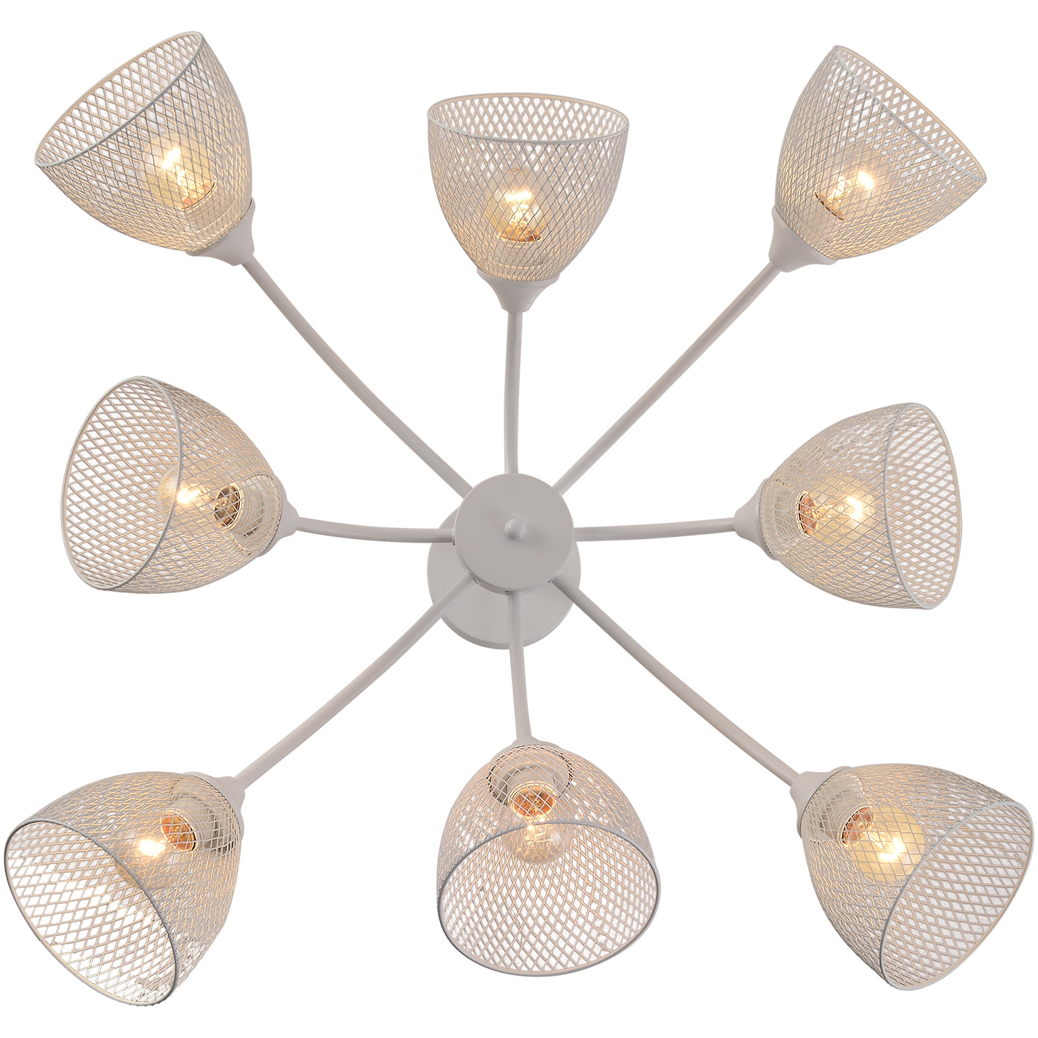 01562-3.3-08B WH светильник потолочный