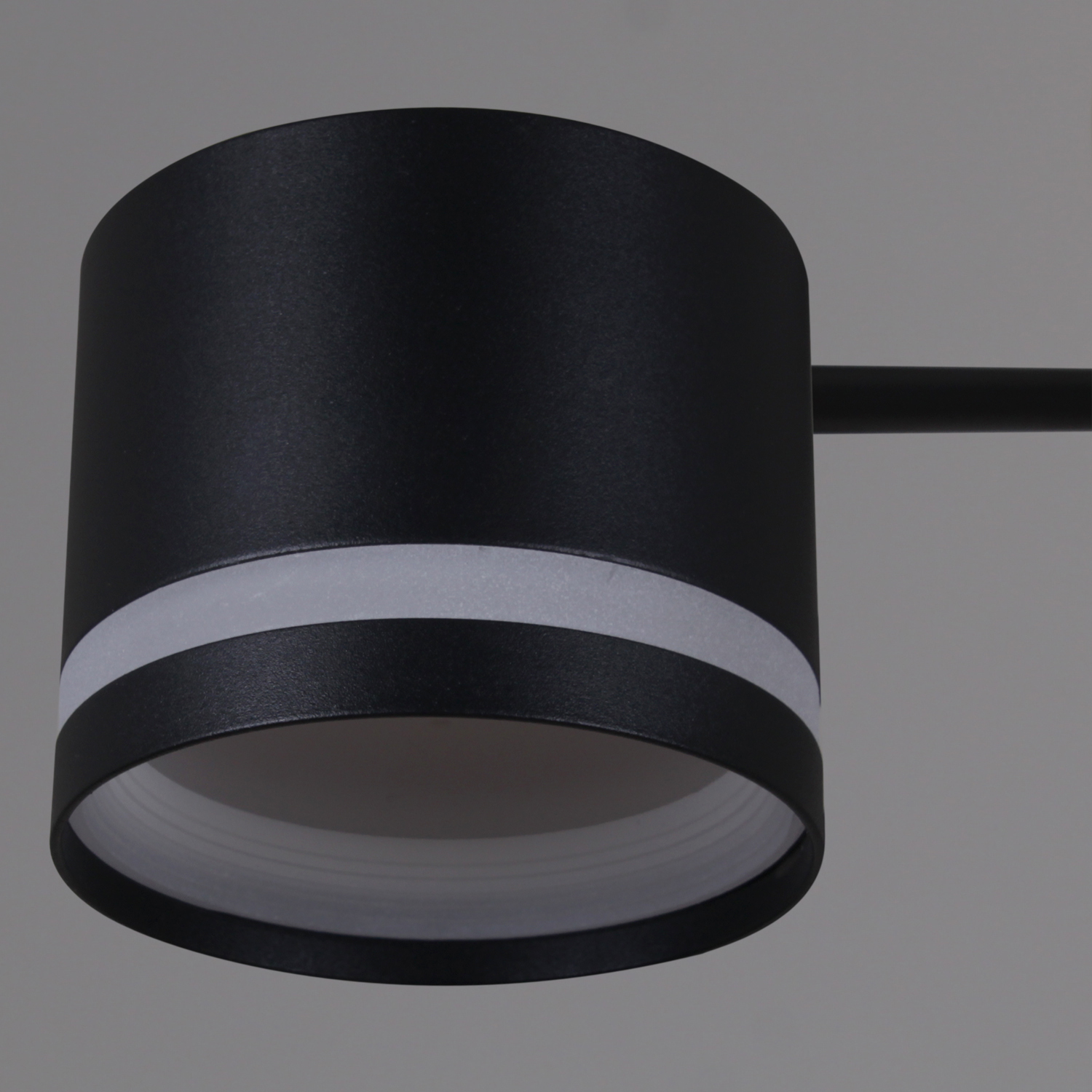 96730-0.3-09 GX53 BK светильник потолочный