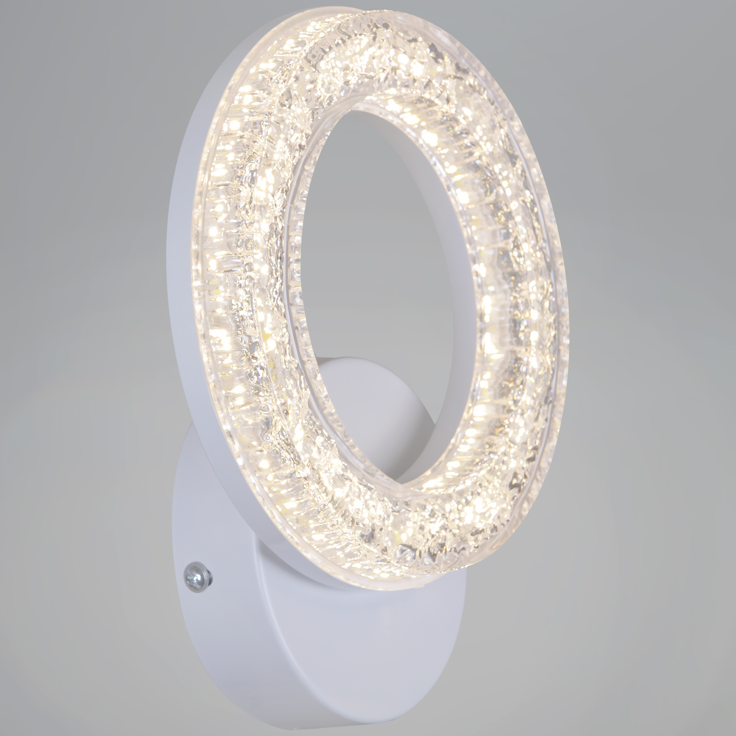 19290-0.2-01 WH  светильник настенный