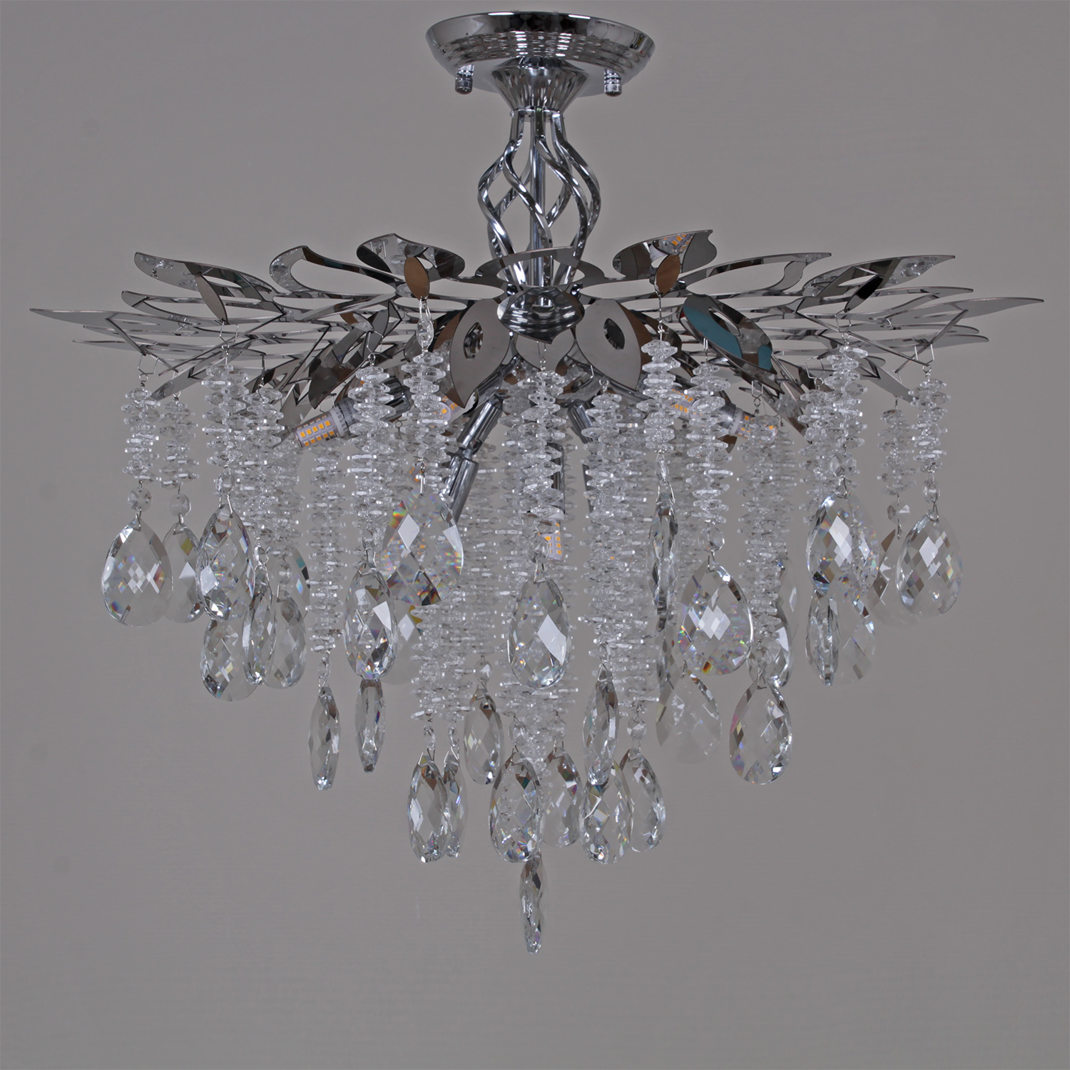 01108-0.3-600 CR светильник потолочный