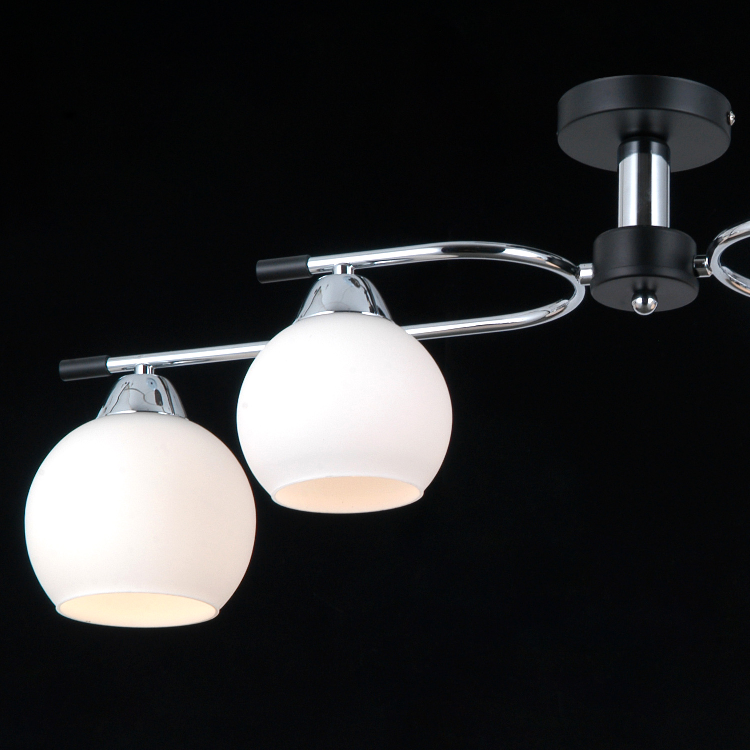 IL0638-4CSQ-24 "L" LIBRA светильник потолочный