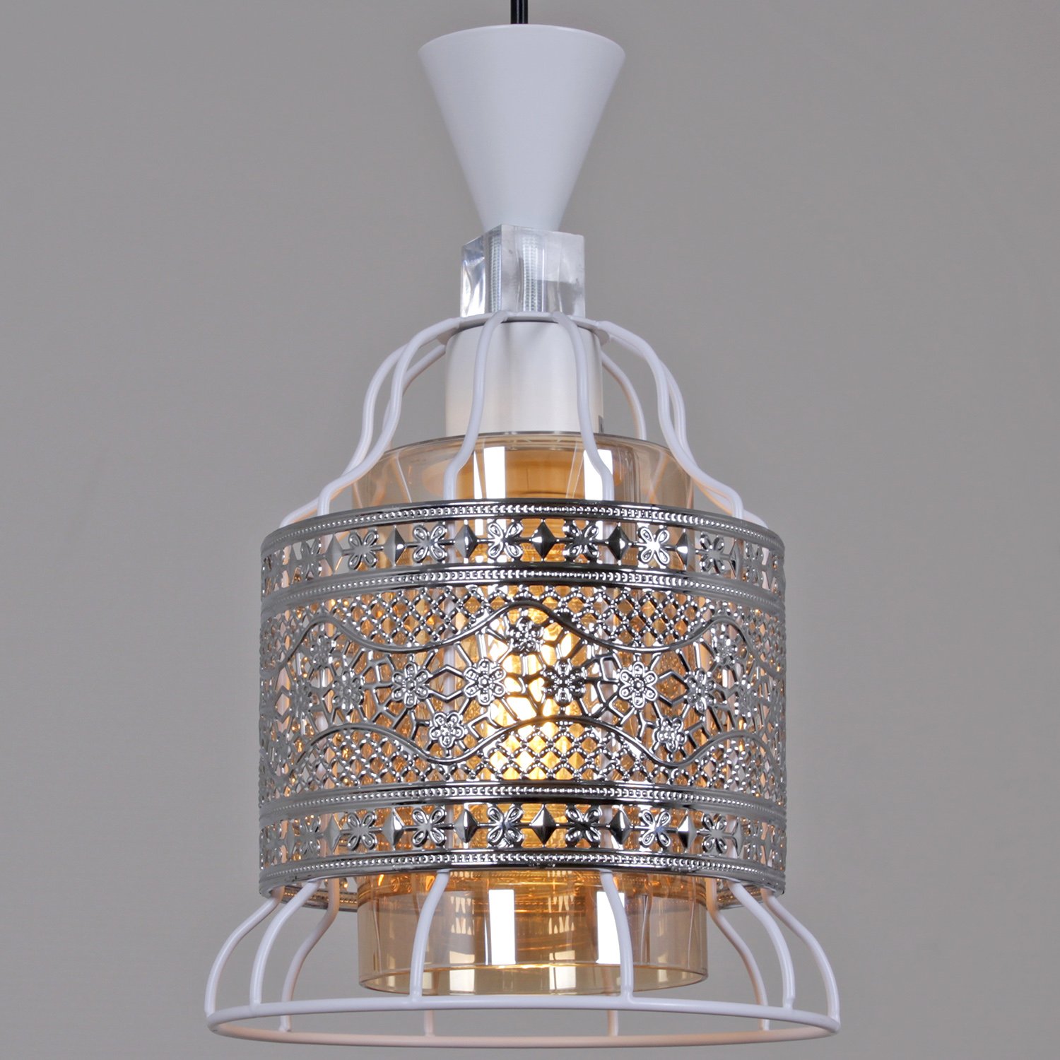 05363-0.9-01 CH+WH светильник потолочный