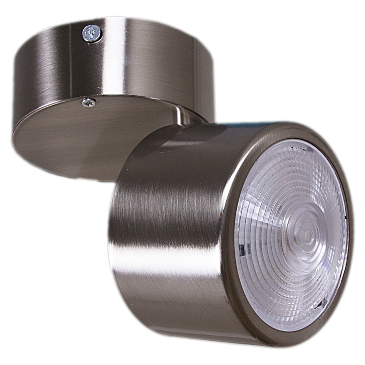 84295-9.5-001RT LED12W SN светильник точ. поворотный
