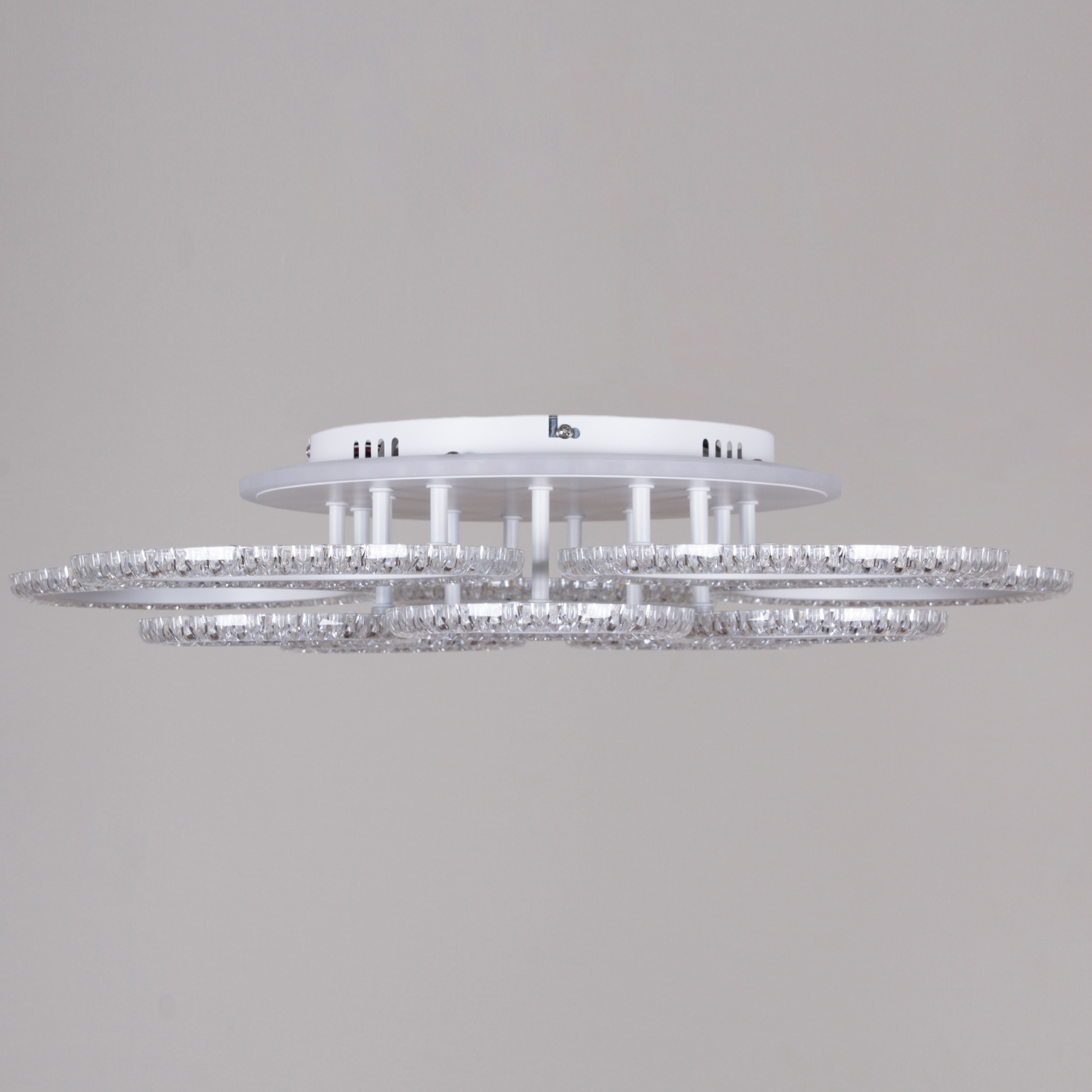 36890-0.3-5+5A WH (RGB) светильник потолочный
